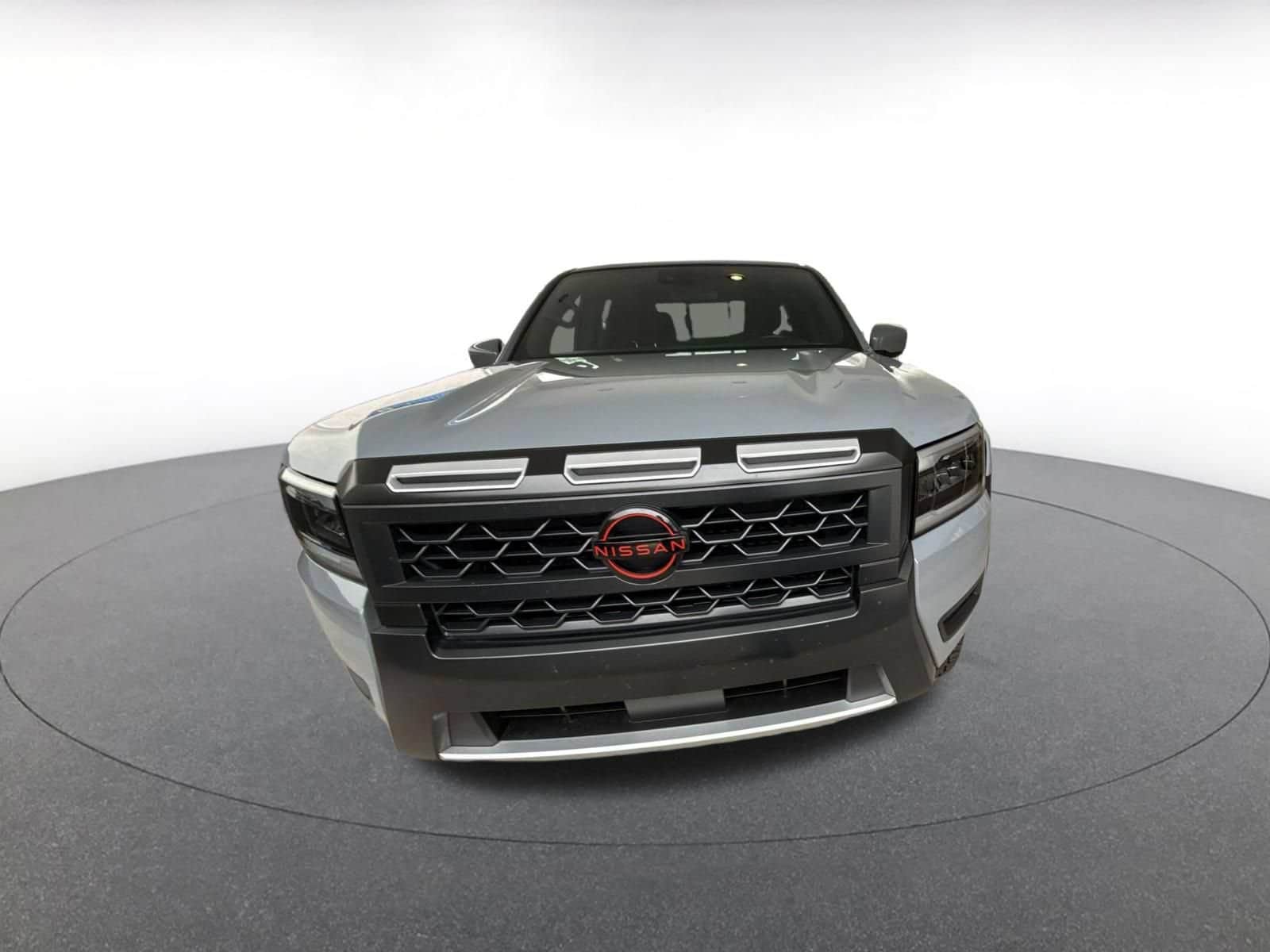 Thumbnail: 2026 Nissan Frontier - 2