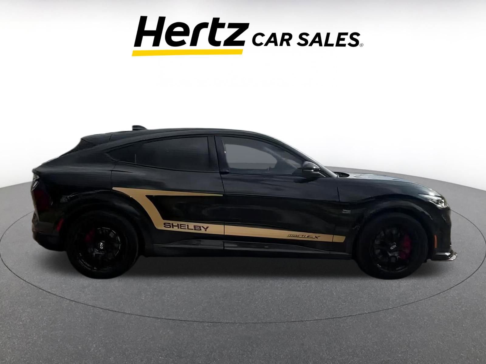 2023 Ford Mustang Mach-E GT 15