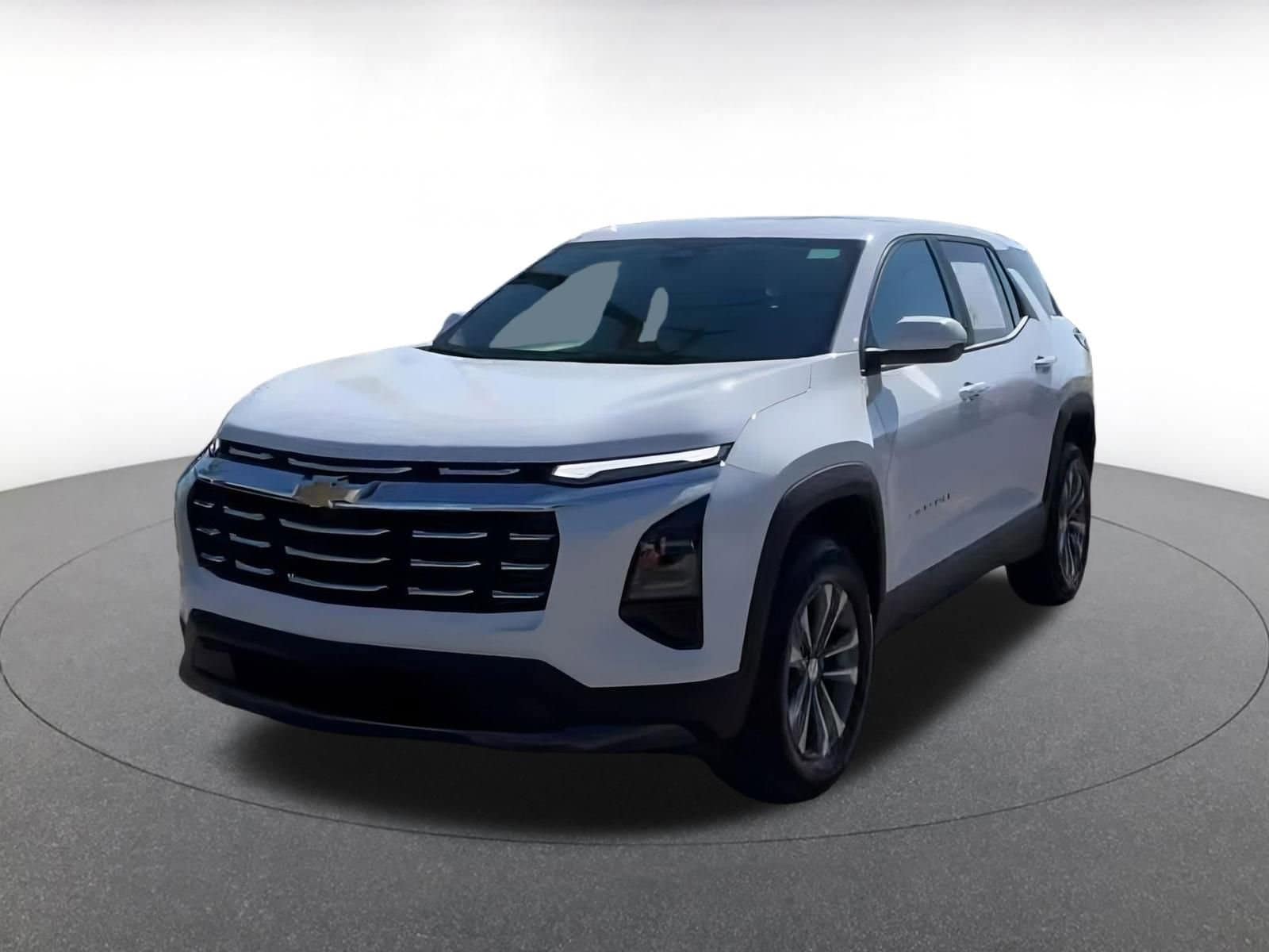Thumbnail: 2025 Chevrolet Equinox - 7