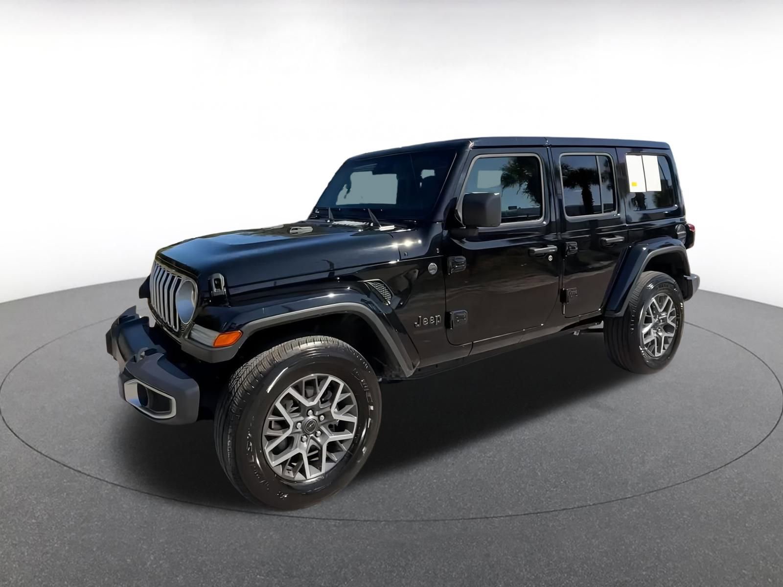 Thumbnail: 2025 Jeep Wrangler - 4