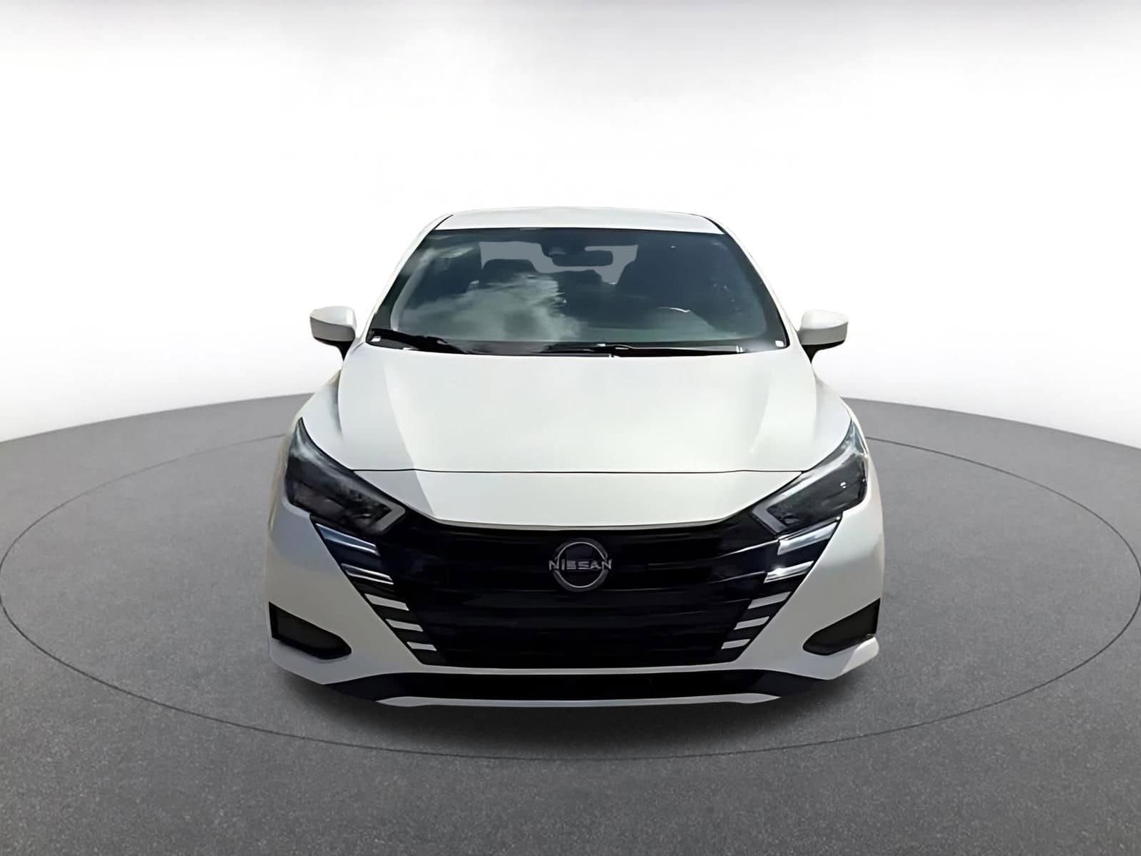 Thumbnail: 2025 Nissan Versa - 4