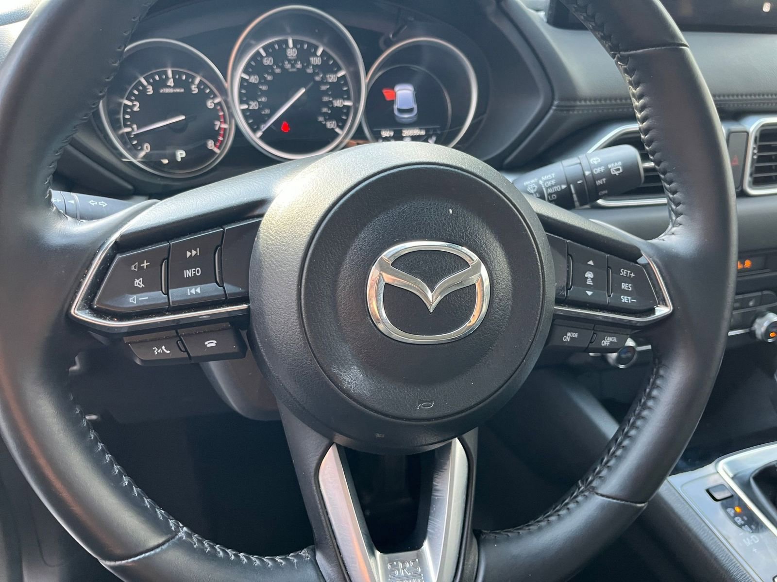 Thumbnail: 2025 Mazda CX-5 - 29