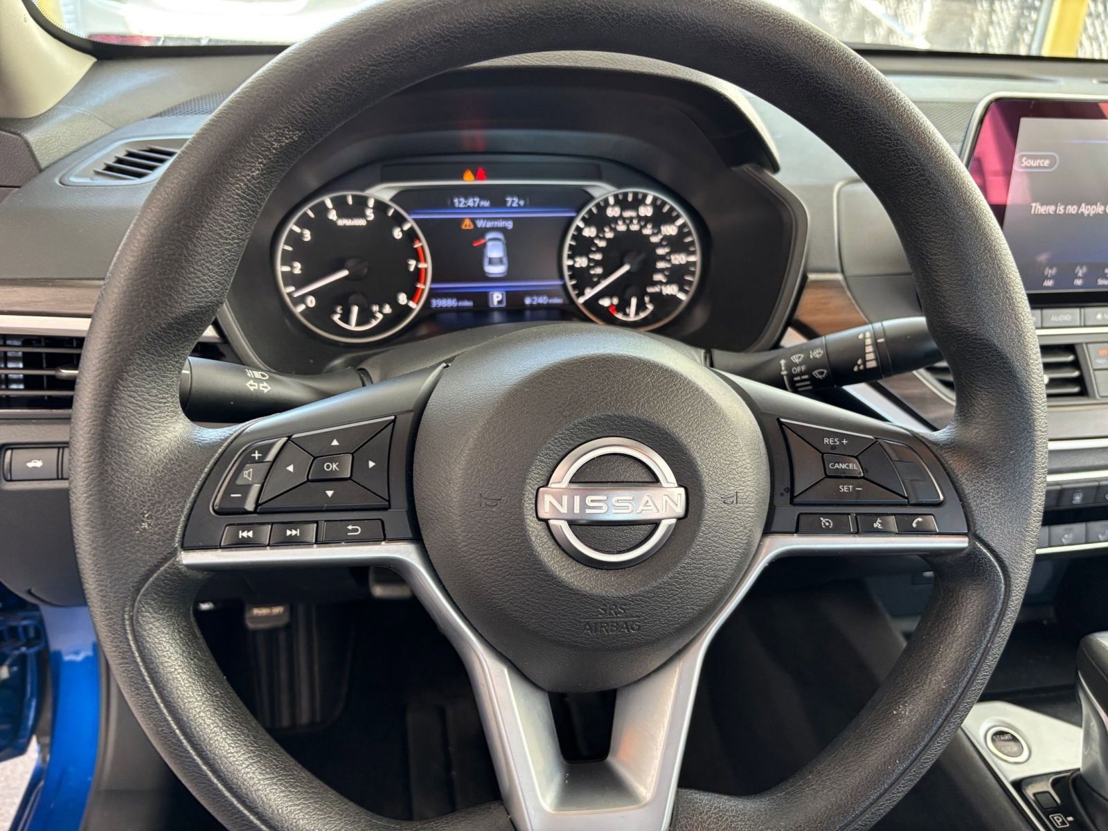 Thumbnail: 2025 Nissan Altima - 28