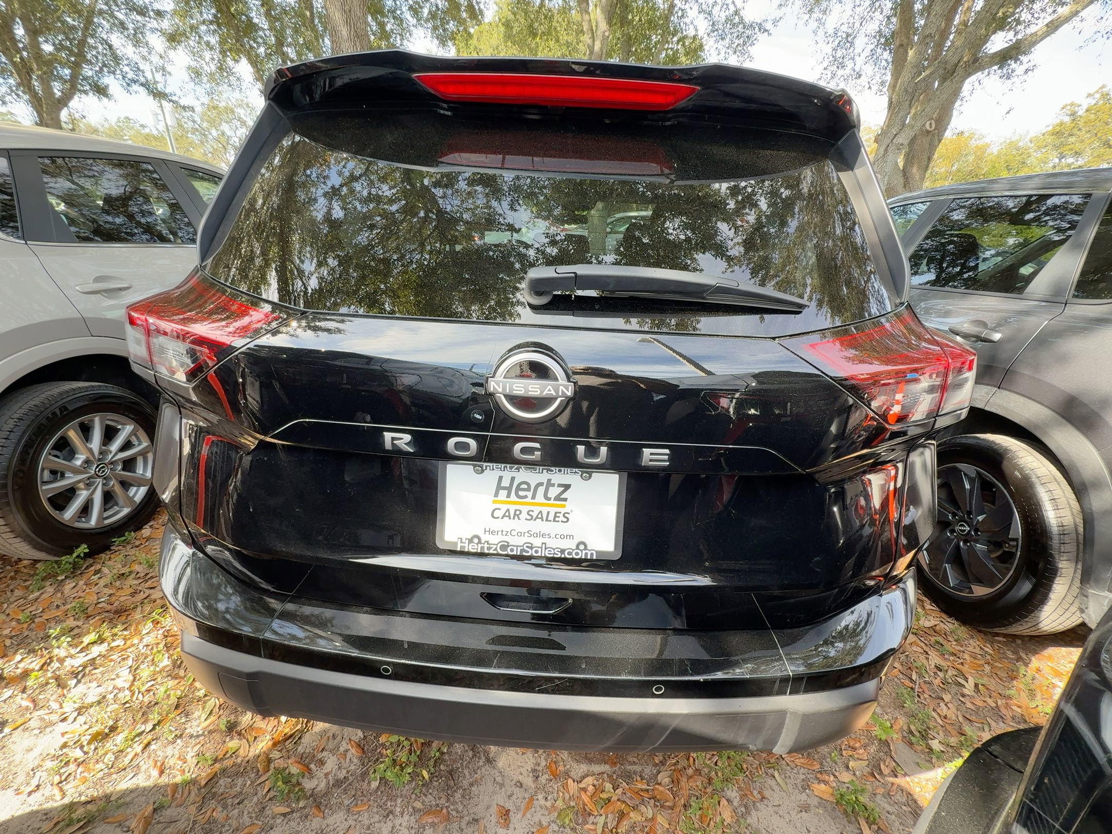 Thumbnail: 2025 Nissan Rogue - 8