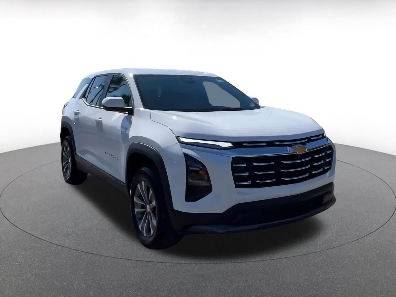 Thumbnail: 2025 Chevrolet Equinox - 3