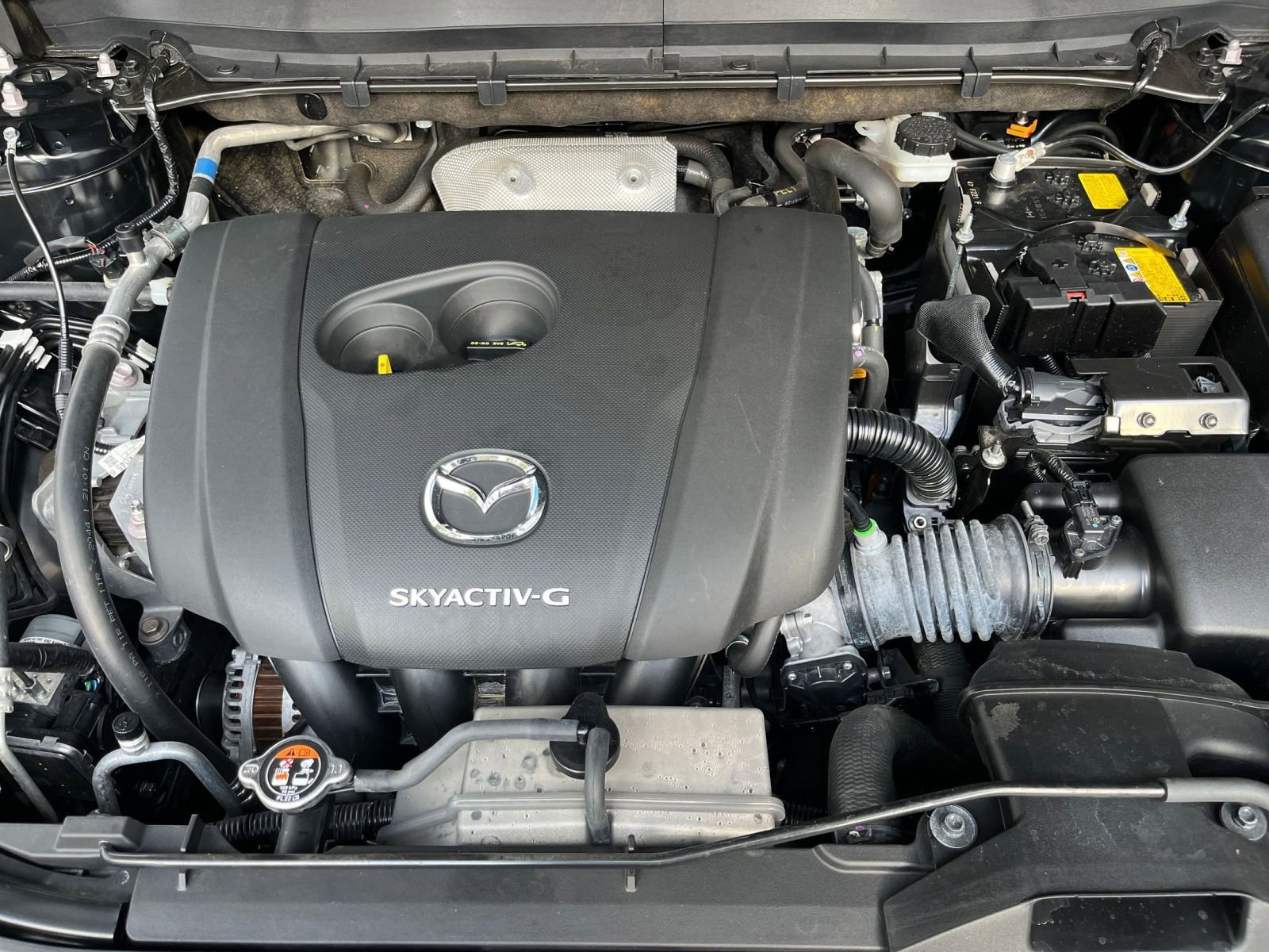 Thumbnail: 2025 Mazda CX-5 - 34