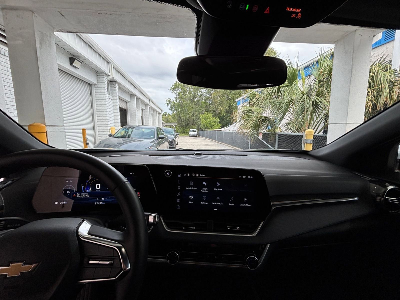 Thumbnail: 2025 Chevrolet Equinox - 34