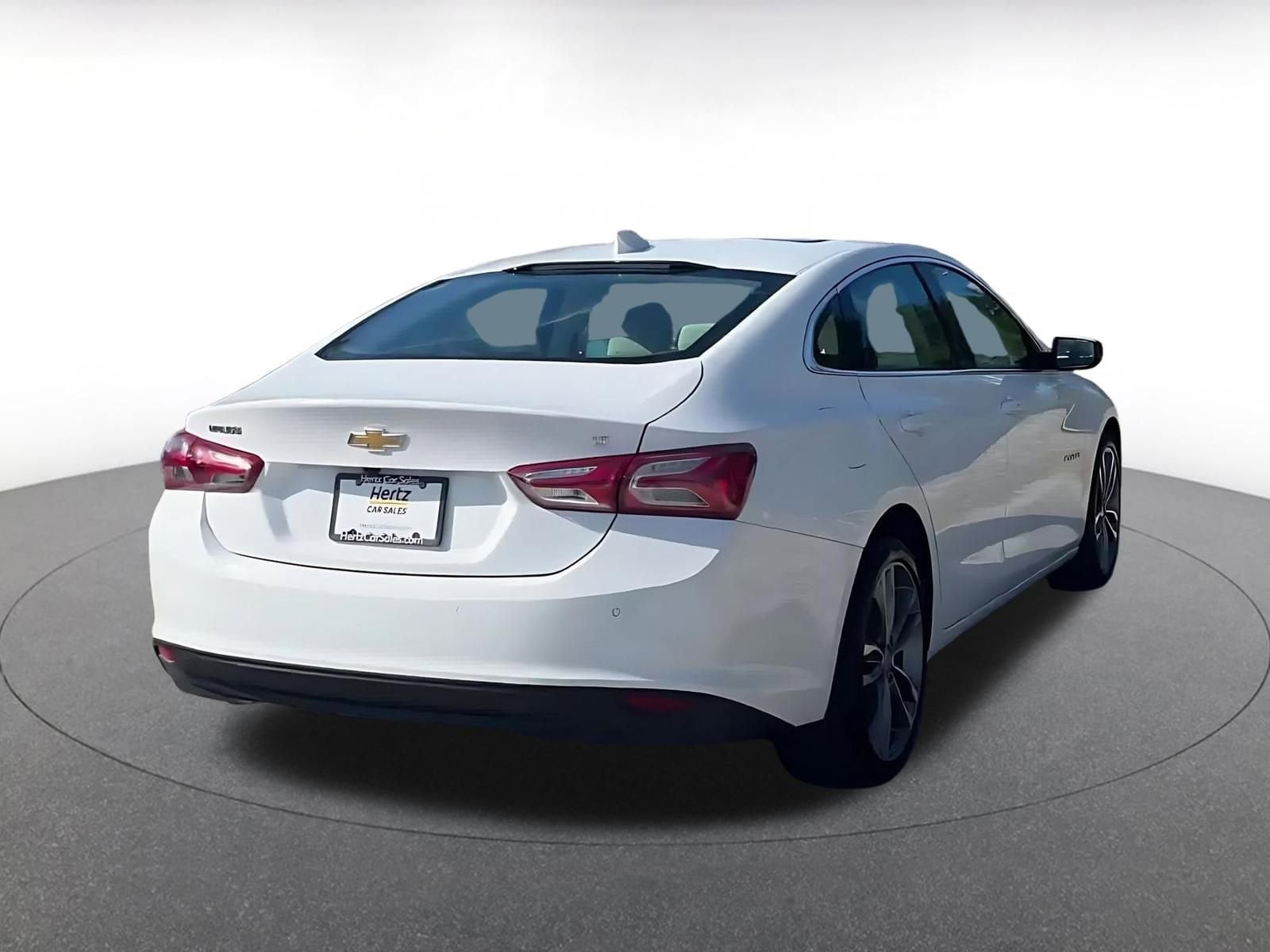 Thumbnail: 2024 Chevrolet Malibu - 15