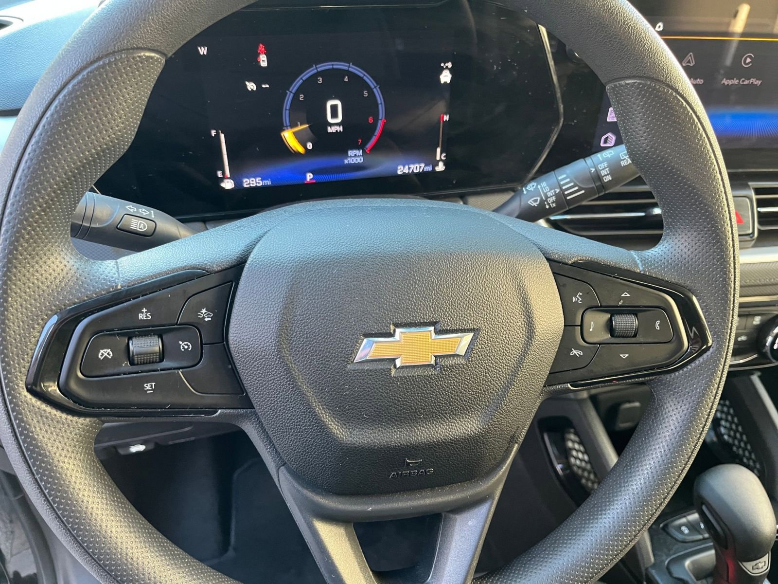 Thumbnail: 2025 Chevrolet TrailBlazer - 28