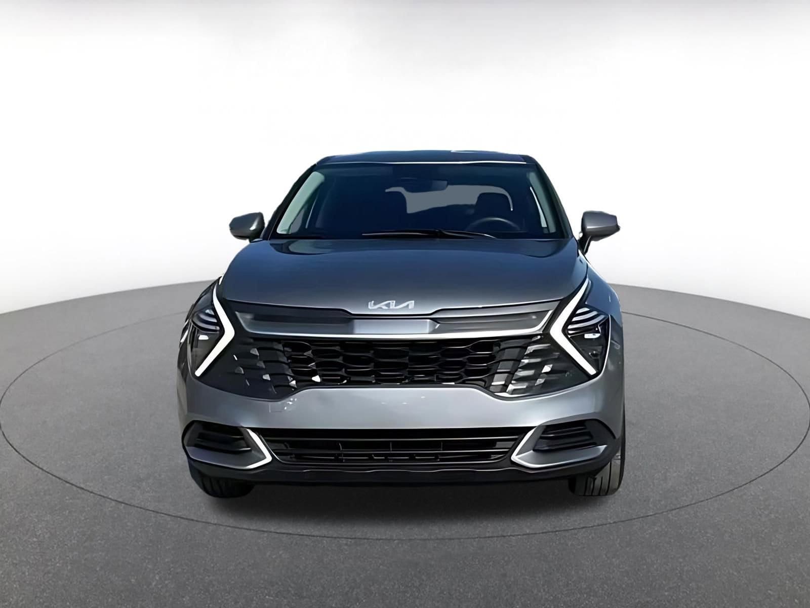 Thumbnail: 2025 Kia Sportage - 4