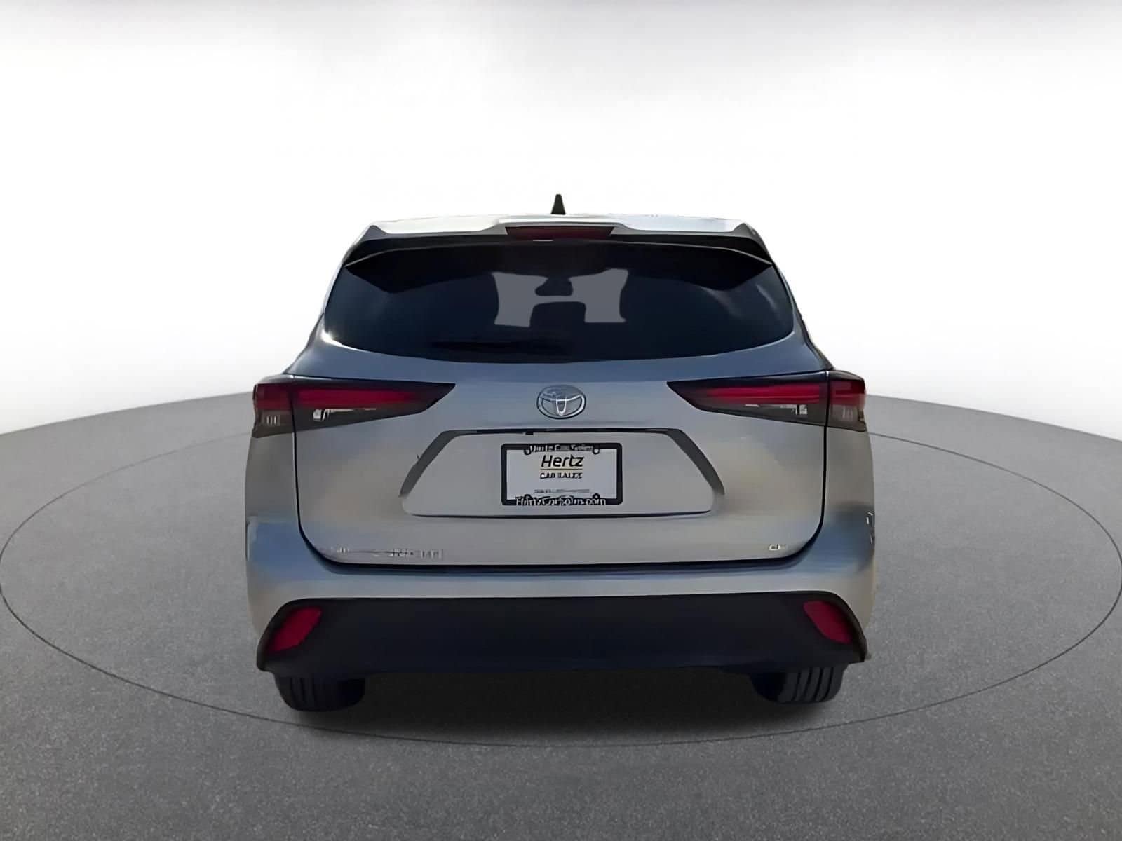 Thumbnail: 2025 Toyota Highlander - 11