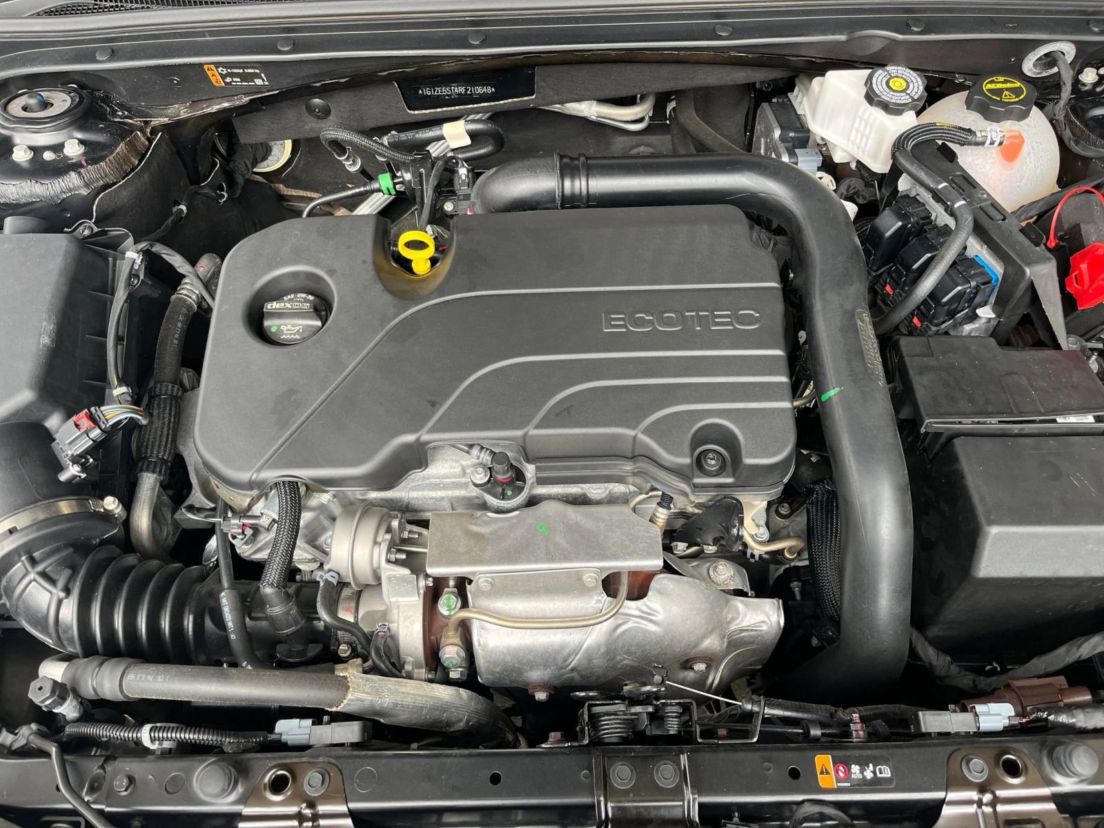 Thumbnail: 2024 Chevrolet Malibu - 32