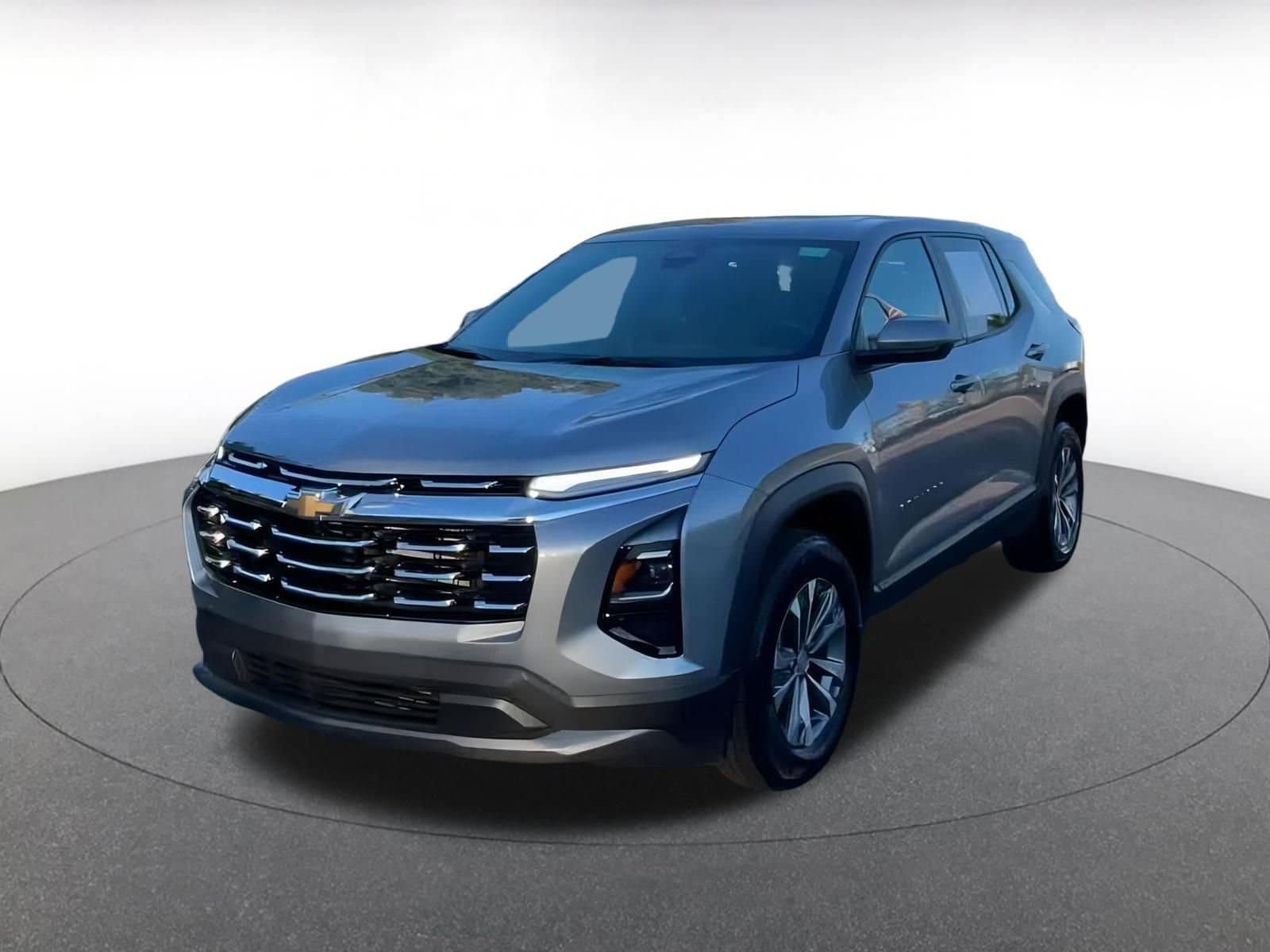 Thumbnail: 2025 Chevrolet Equinox - 7