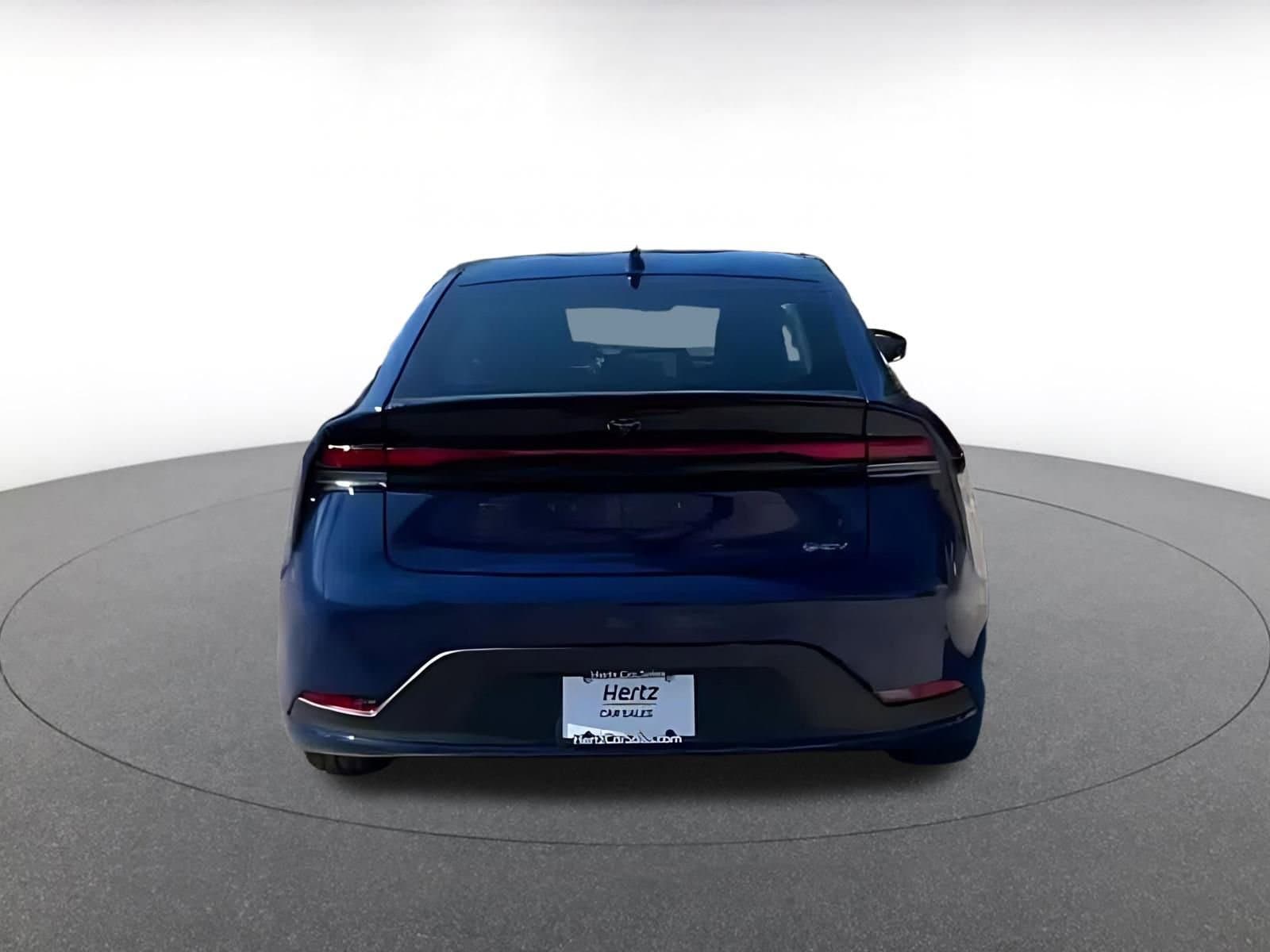 Thumbnail: 2025 Toyota Prius - 10