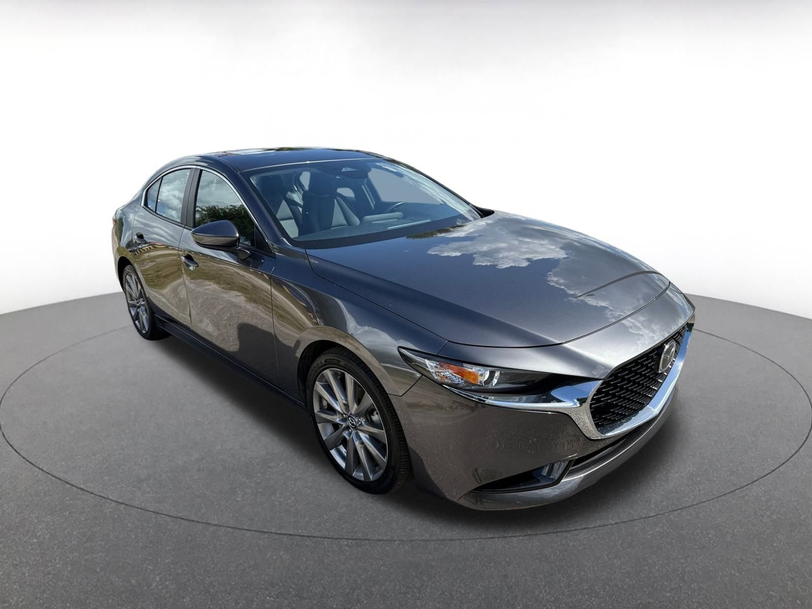 Thumbnail: 2025 Mazda Mazda3 - 1
