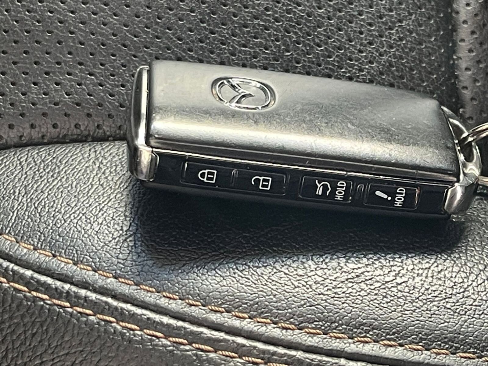 Thumbnail: 2025 Mazda CX-70 - 22