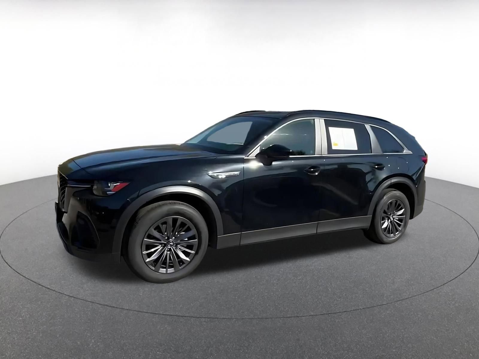 Thumbnail: 2025 Mazda CX-70 - 7
