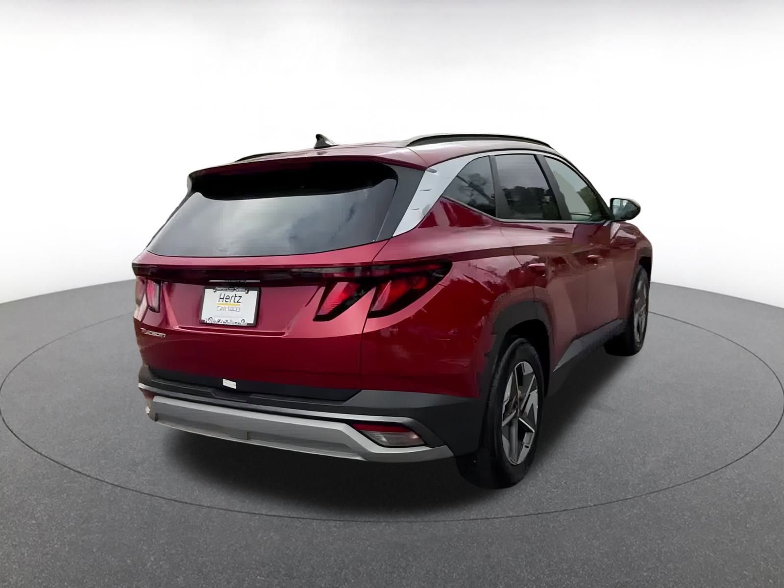 Thumbnail: 2025 Hyundai Tucson - 14