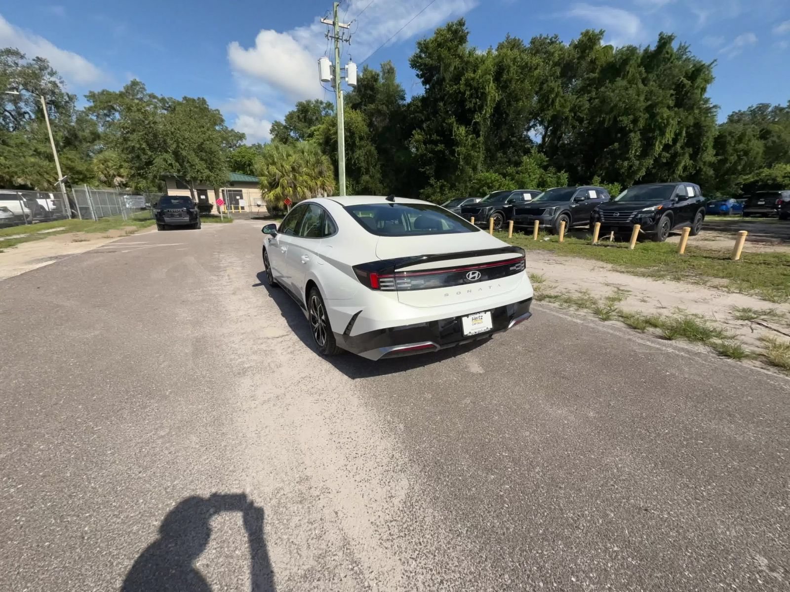 Thumbnail: 2025 Hyundai Sonata - 16