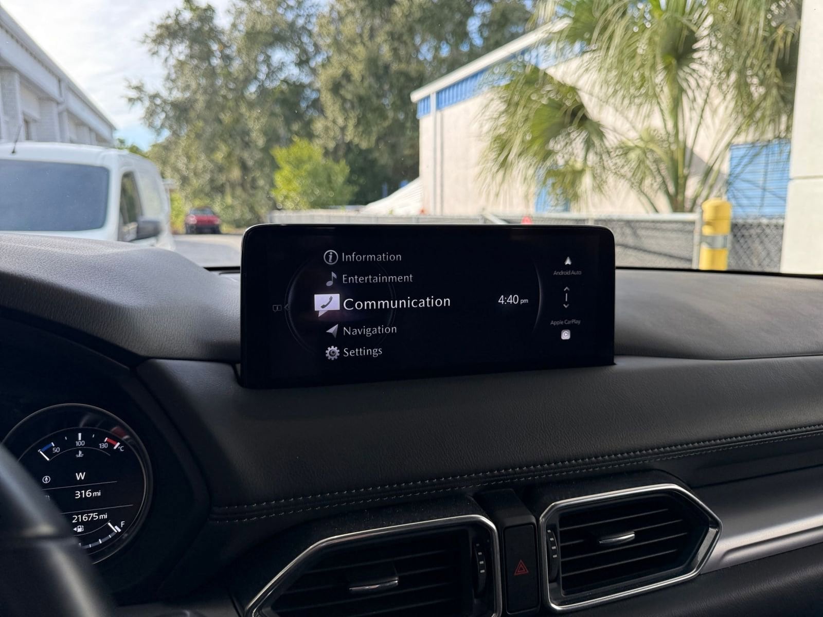 Thumbnail: 2025 Mazda CX-5 - 21