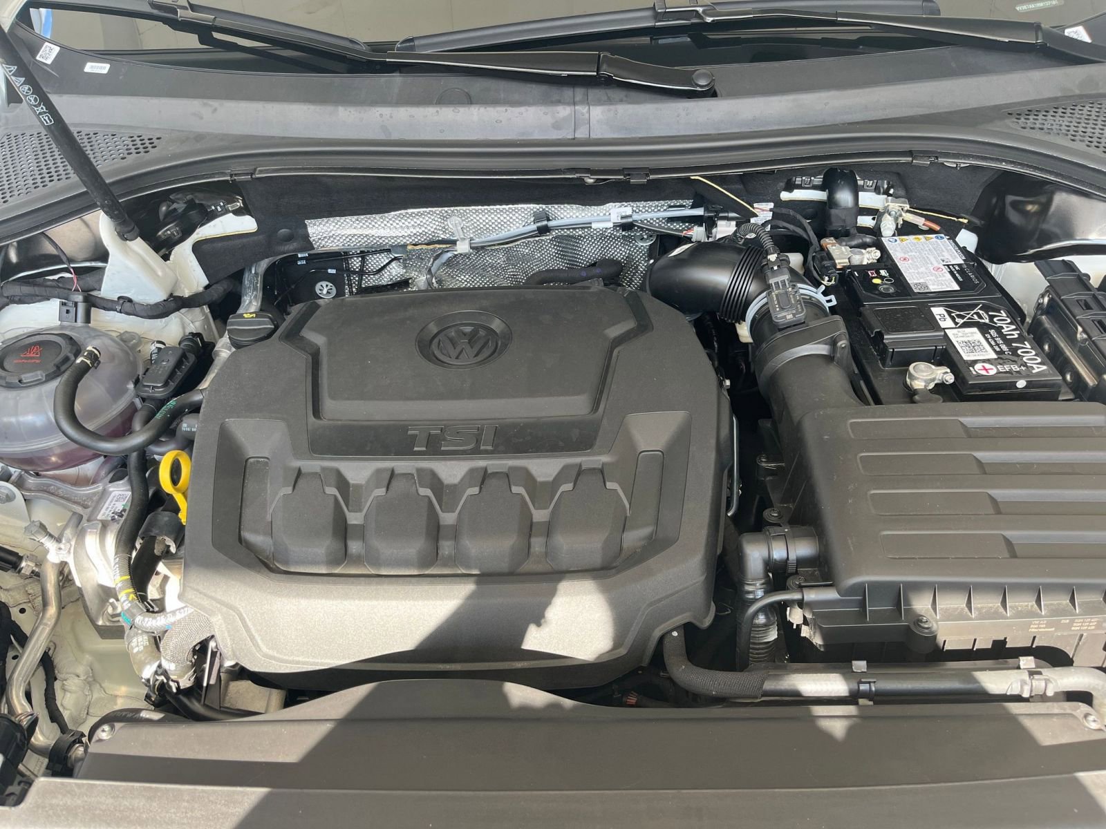 2024 Volkswagen Tiguan 2.0T 32