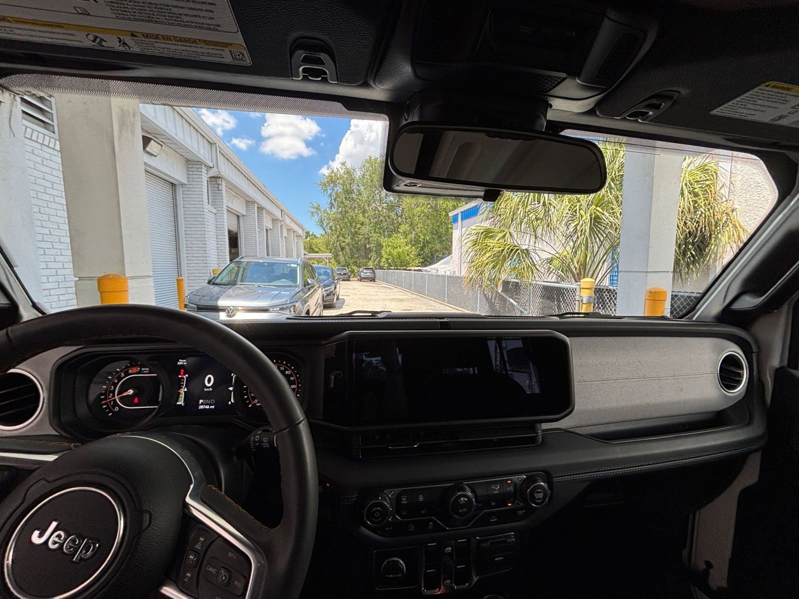 Thumbnail: 2025 Jeep Wrangler - 33