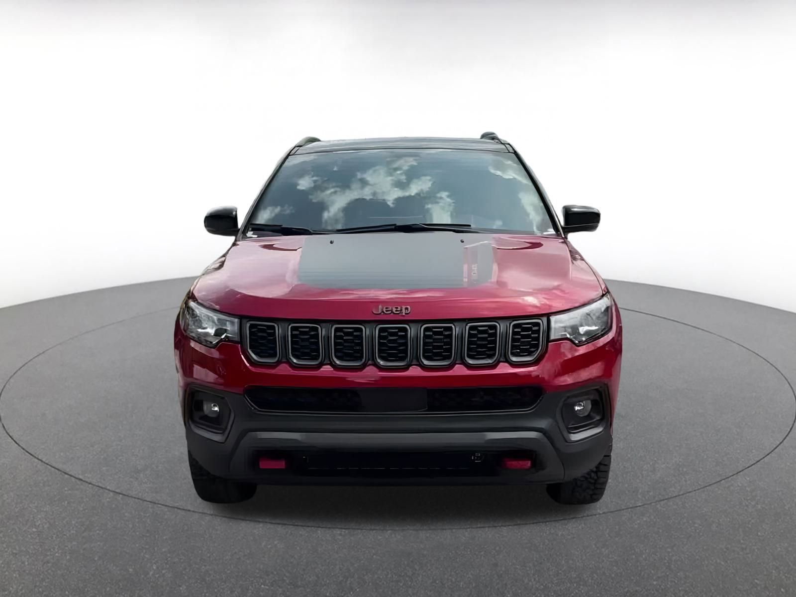 Thumbnail: 2025 Jeep Compass - 4