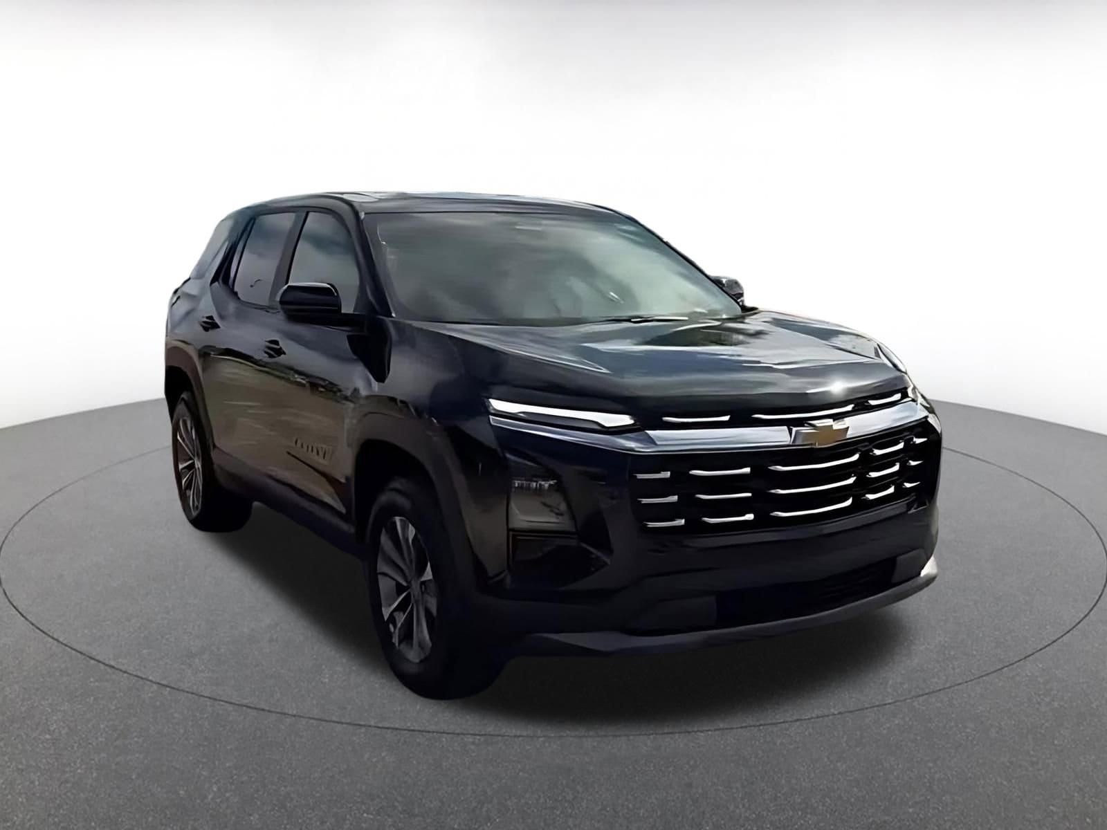 Thumbnail: 2025 Chevrolet Equinox - 3