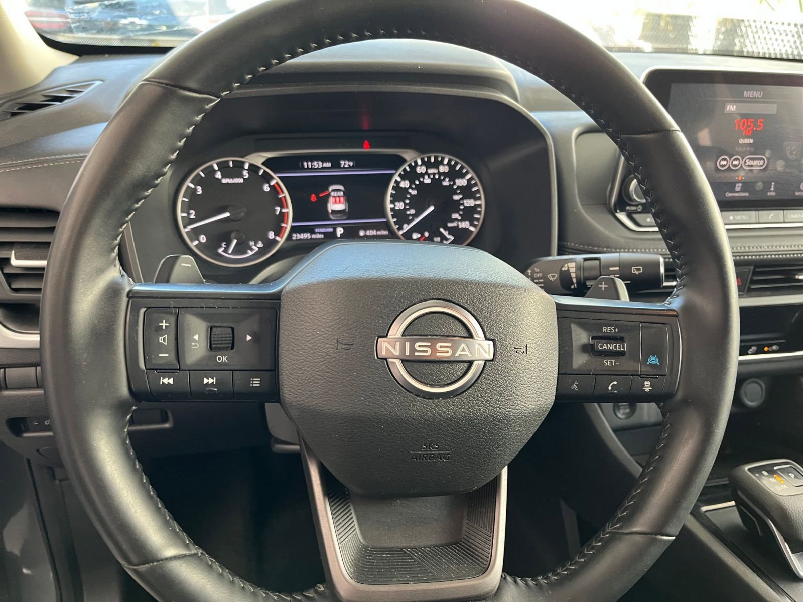 Thumbnail: 2025 Nissan Rogue - 29