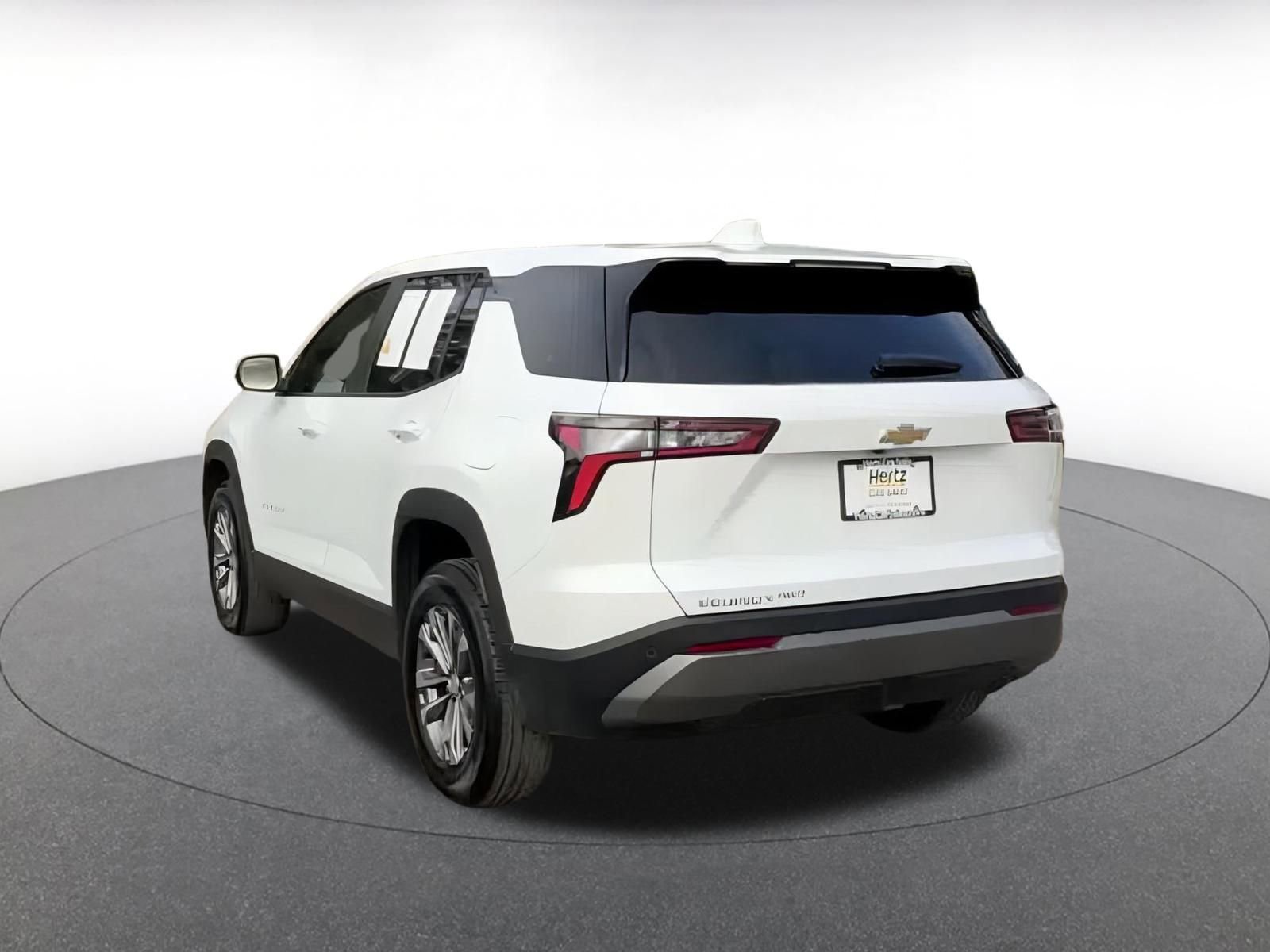 Thumbnail: 2025 Chevrolet Equinox - 11