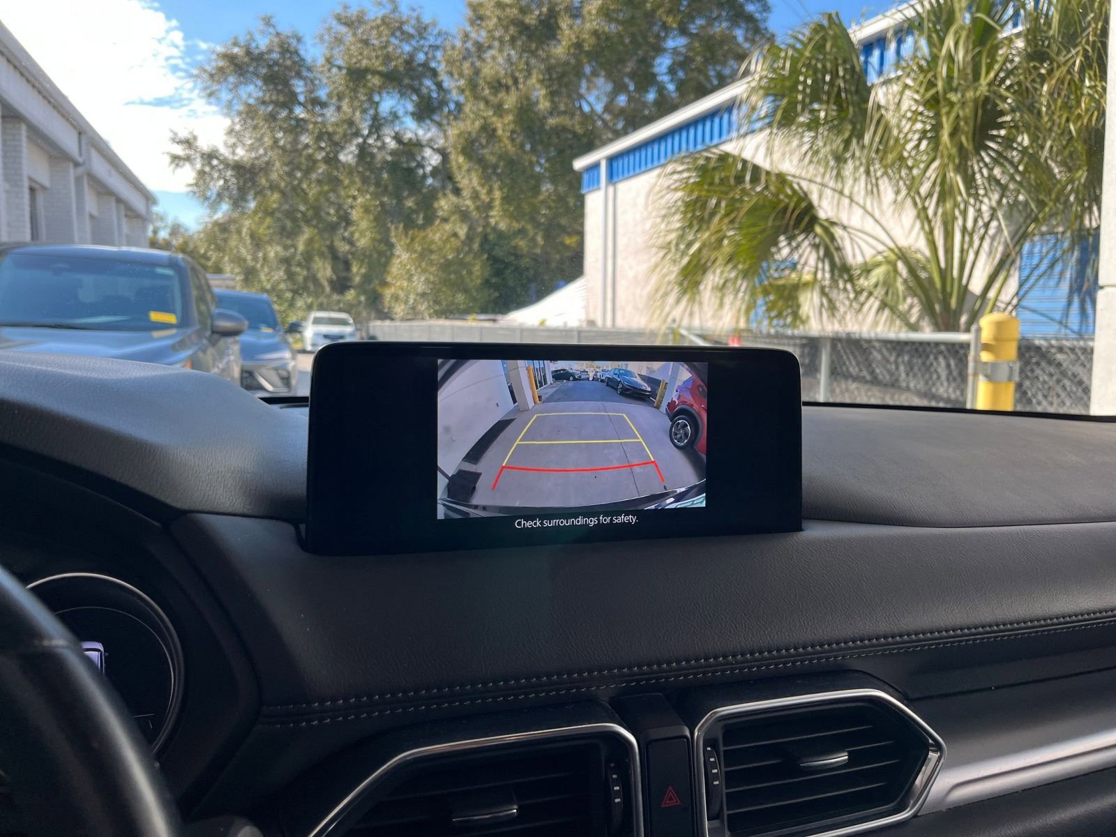 Thumbnail: 2025 Mazda CX-5 - 24