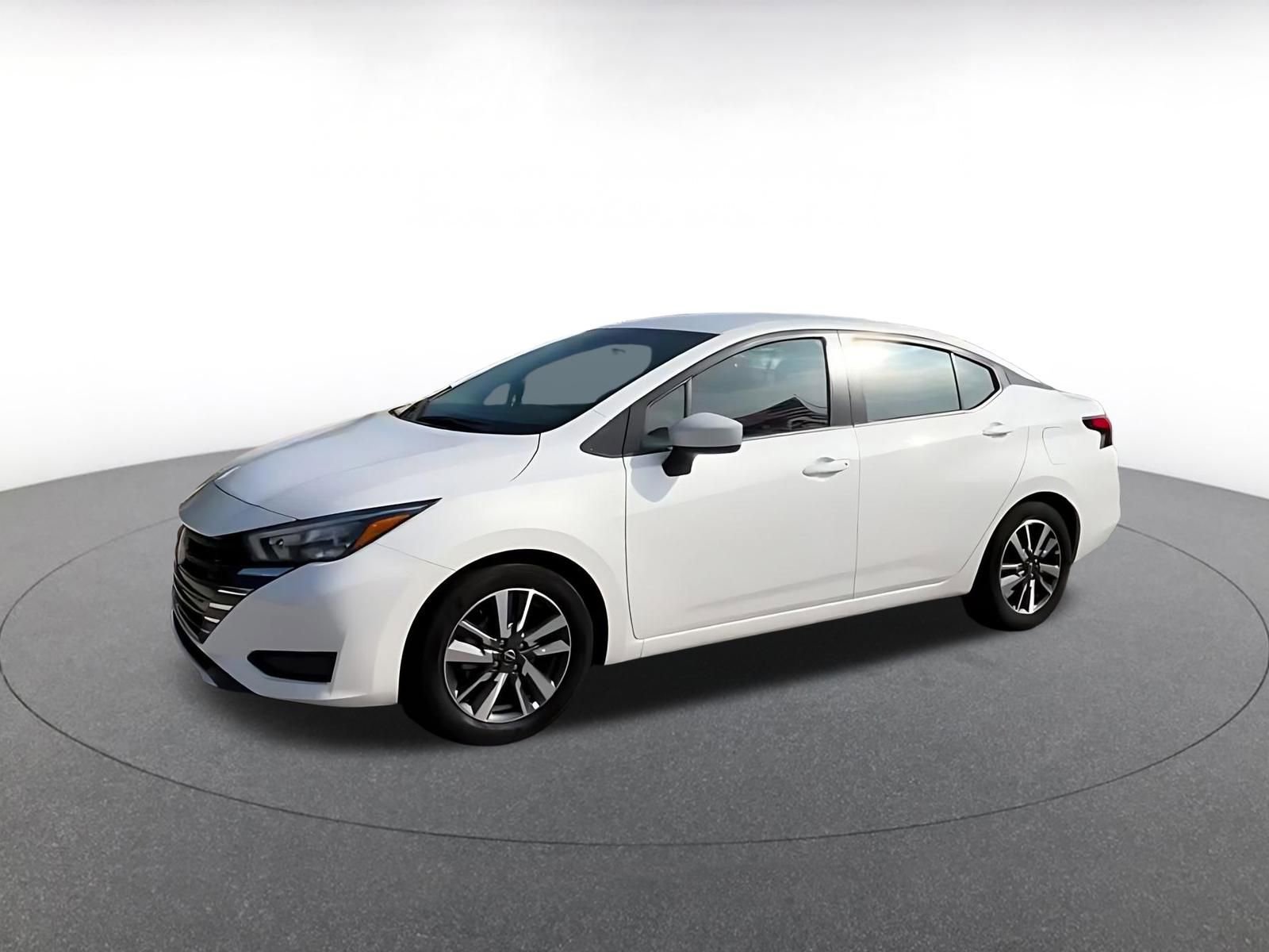 Thumbnail: 2025 Nissan Versa - 8