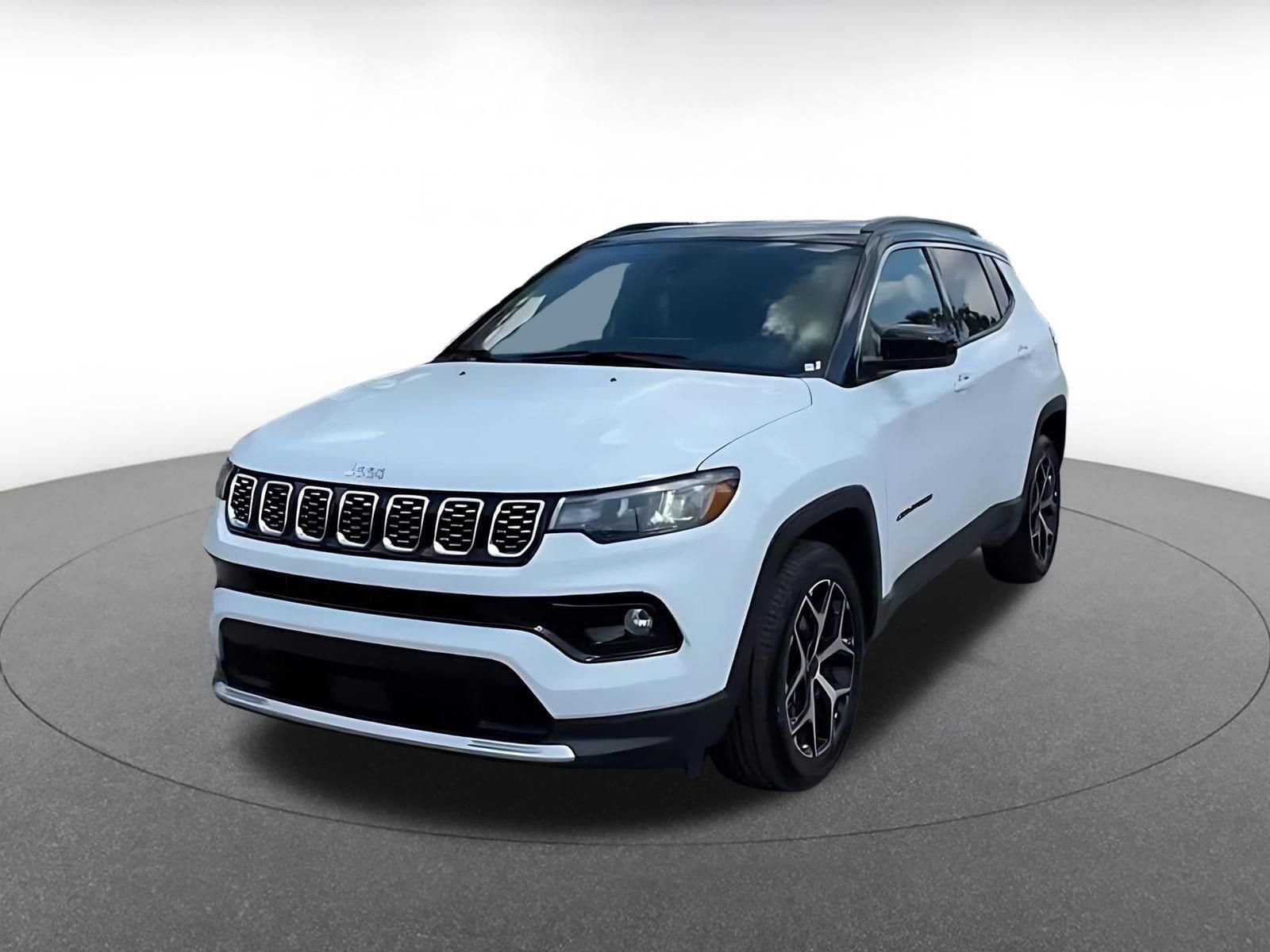 Thumbnail: 2025 Jeep Compass - 7