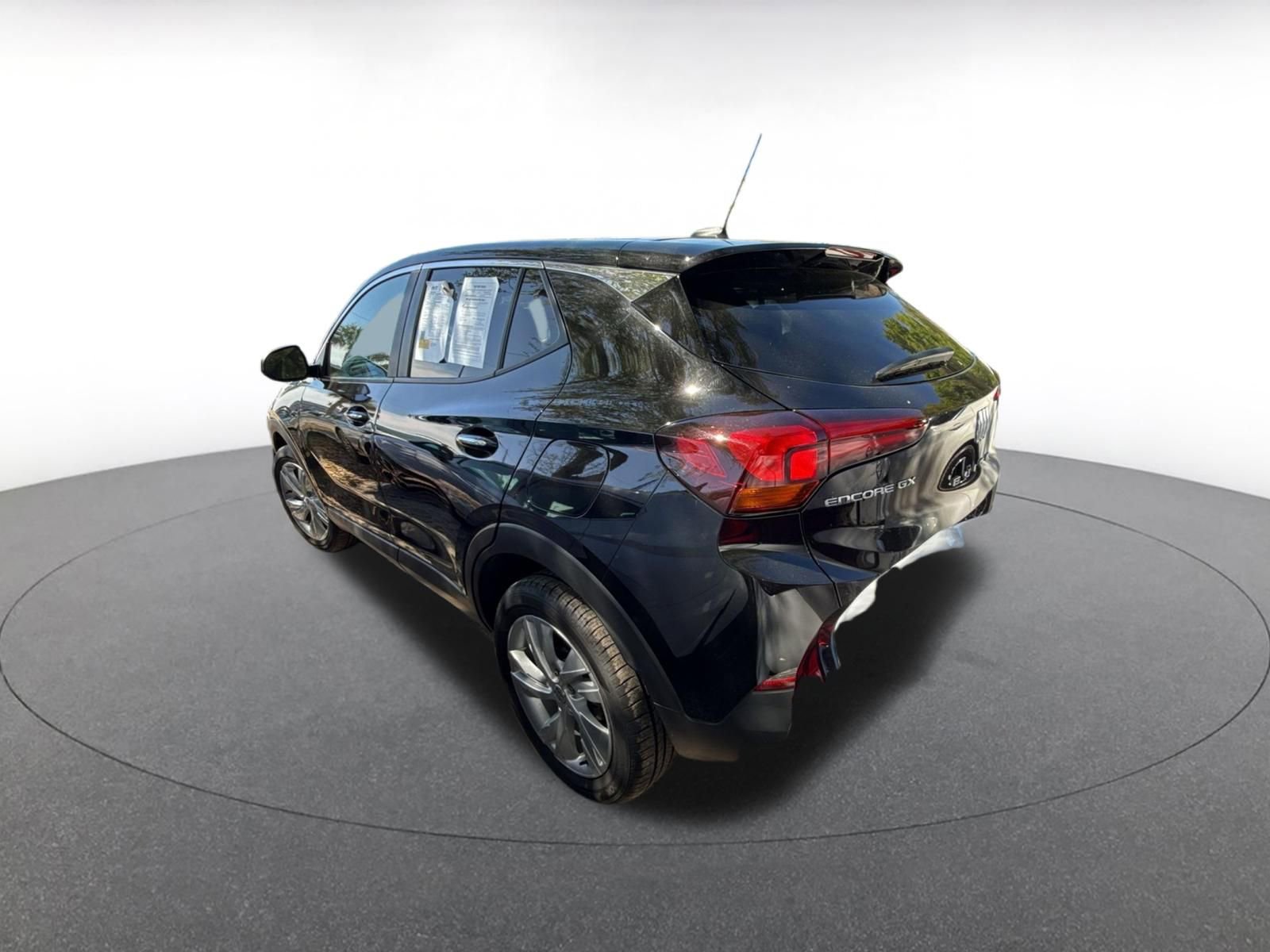 Thumbnail: 2025 Buick Encore GX - 16