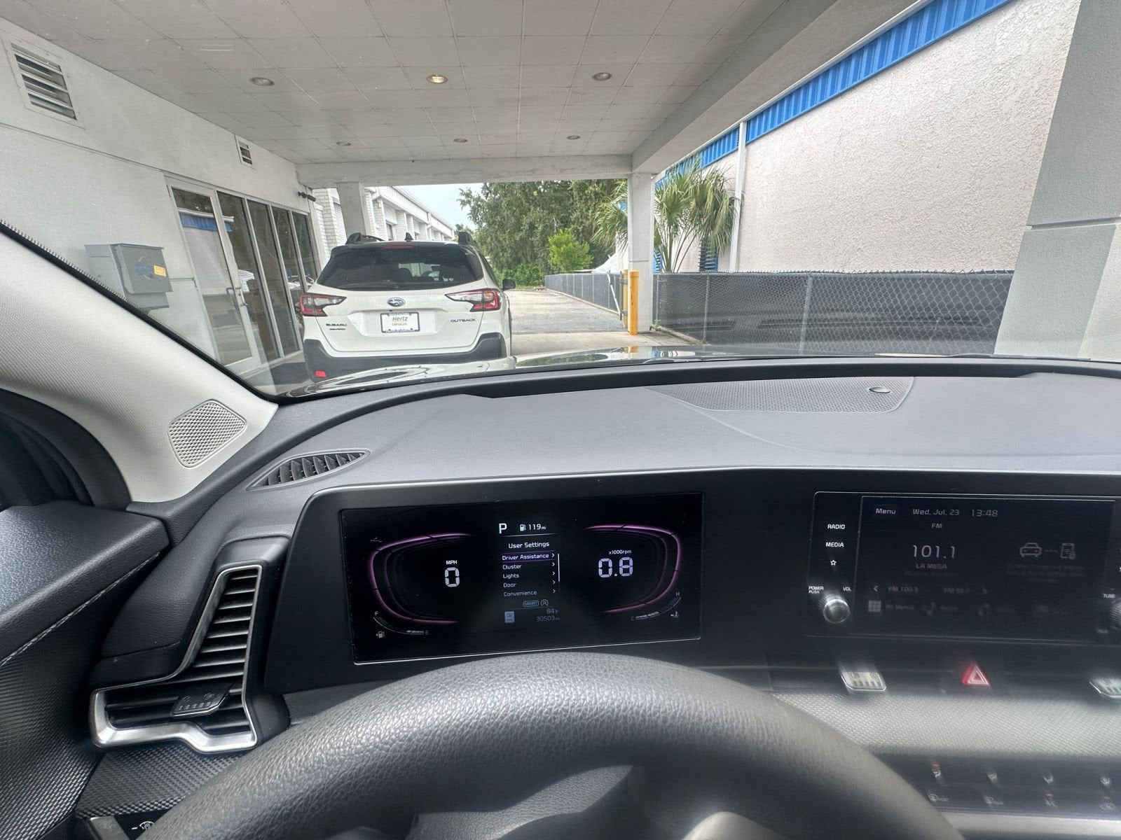 Thumbnail: 2024 Kia Sportage - 34