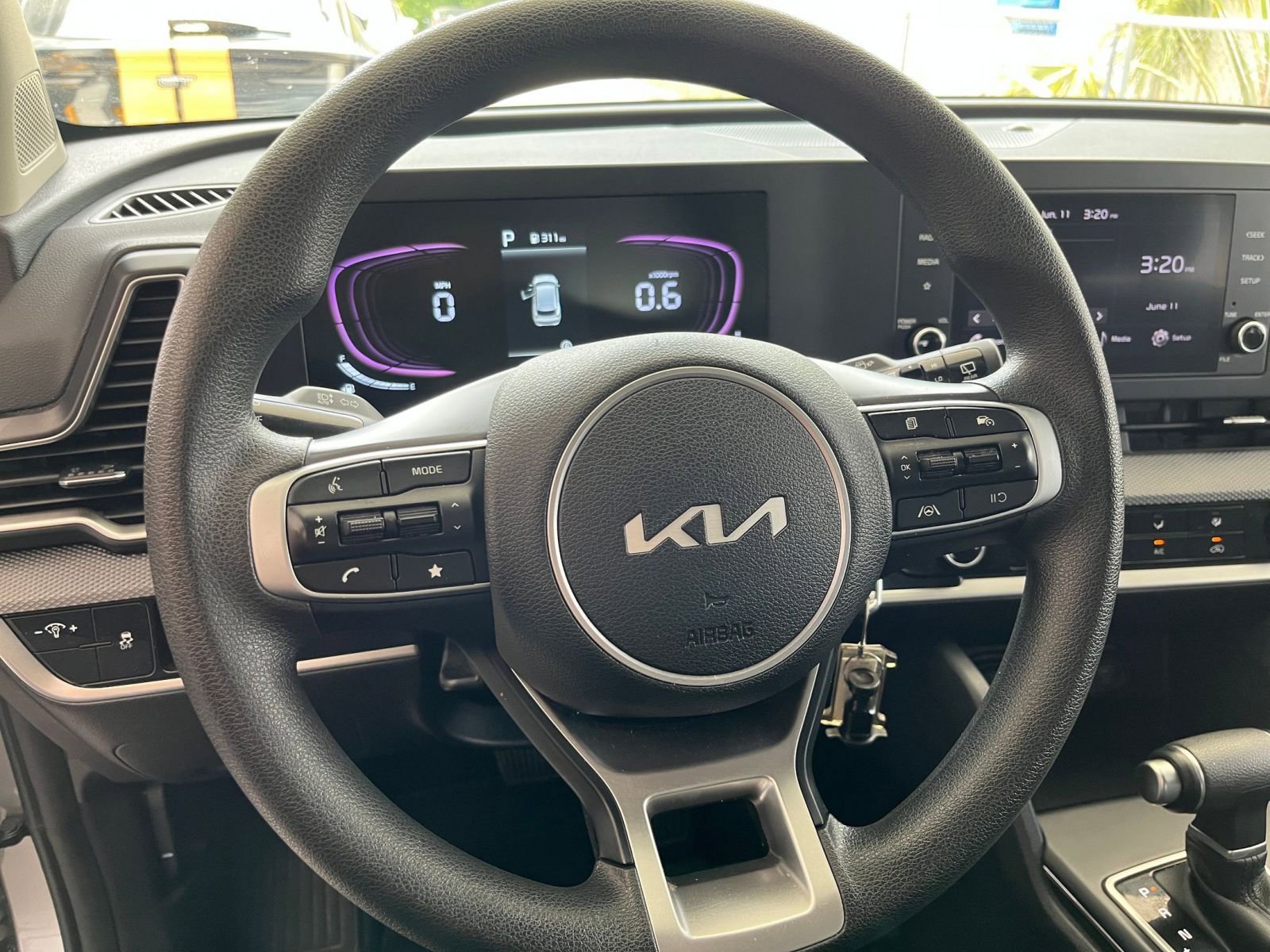 2024 Kia Sportage LX 28