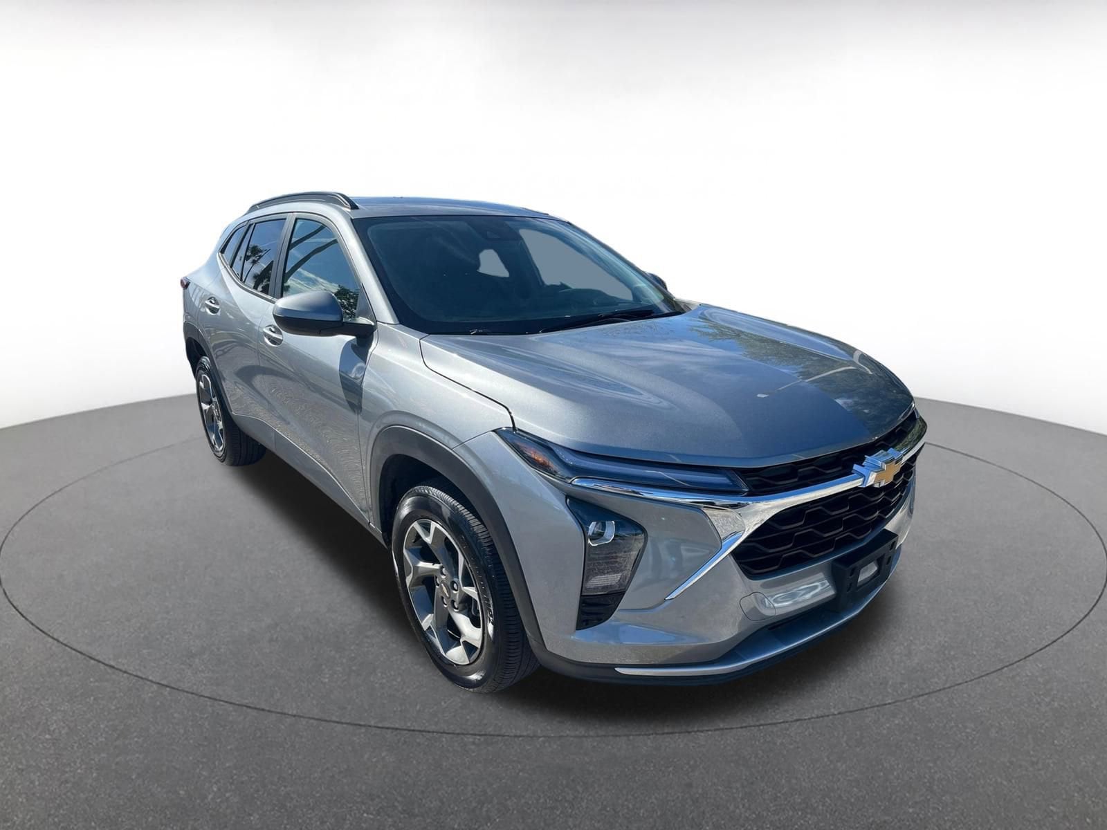 Thumbnail: 2025 Chevrolet Trax - 1