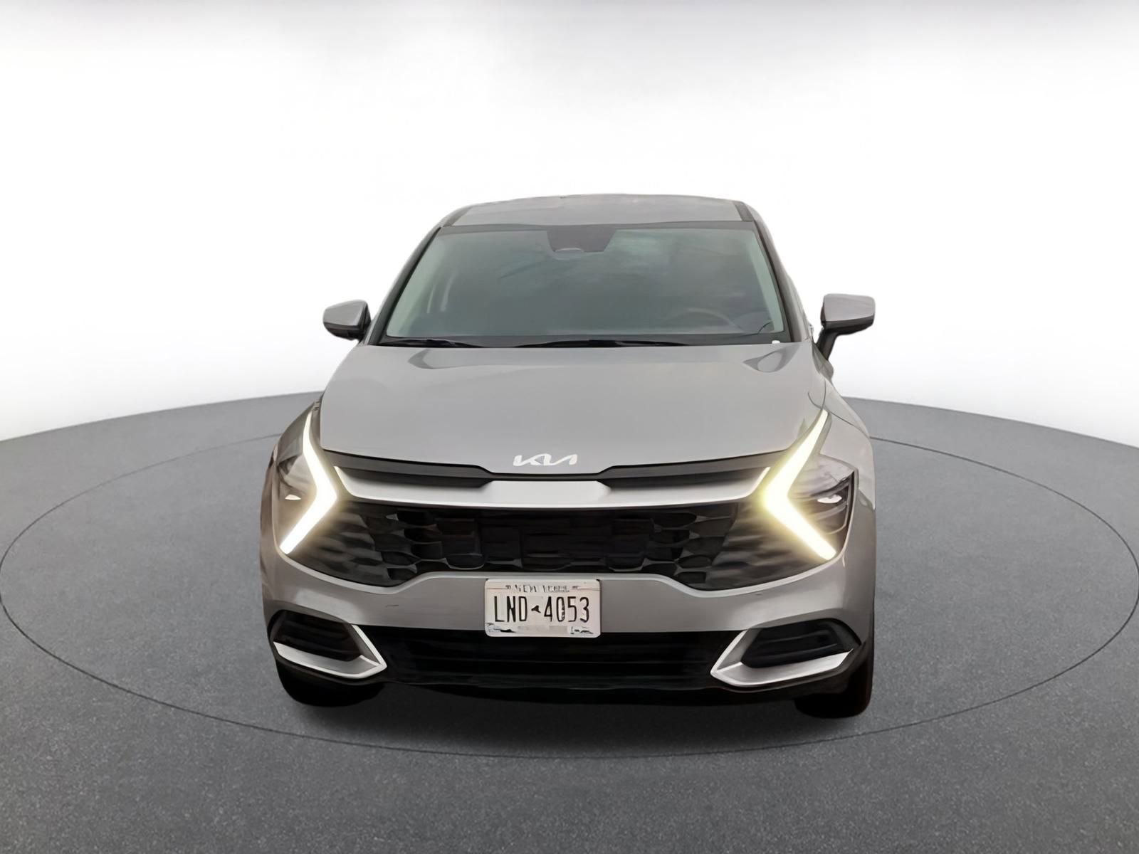 Thumbnail: 2024 Kia Sportage - 7