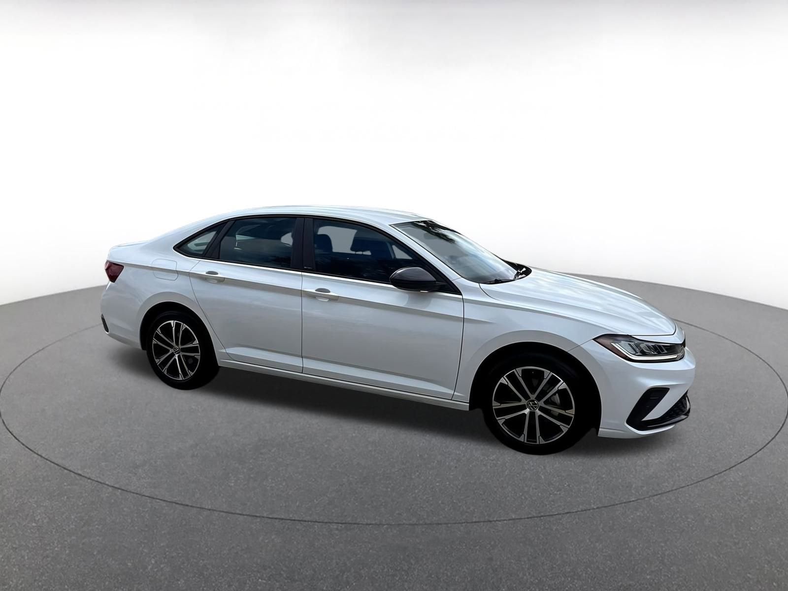 2025 Volkswagen Jetta