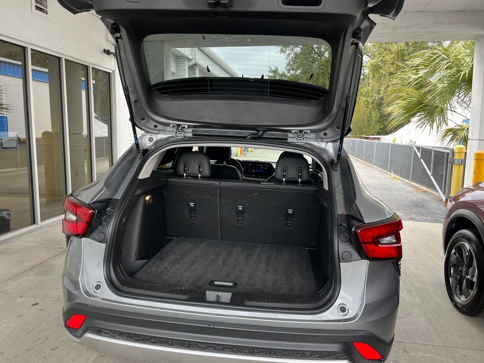 Thumbnail: 2025 Chevrolet Trax - 31