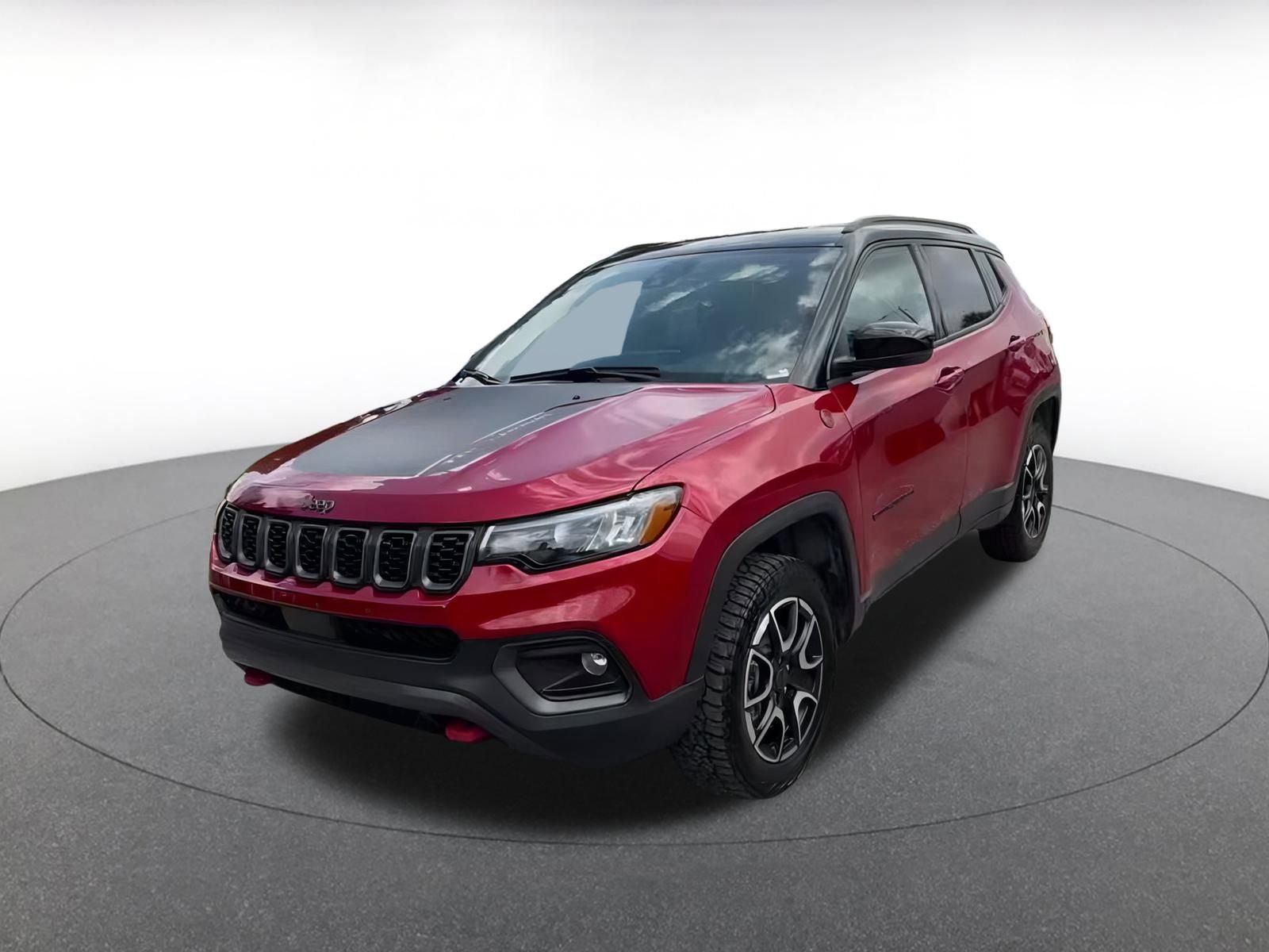 Thumbnail: 2025 Jeep Compass - 7