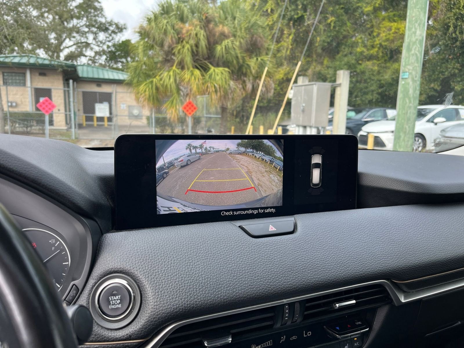 Thumbnail: 2025 Mazda CX-70 - 17