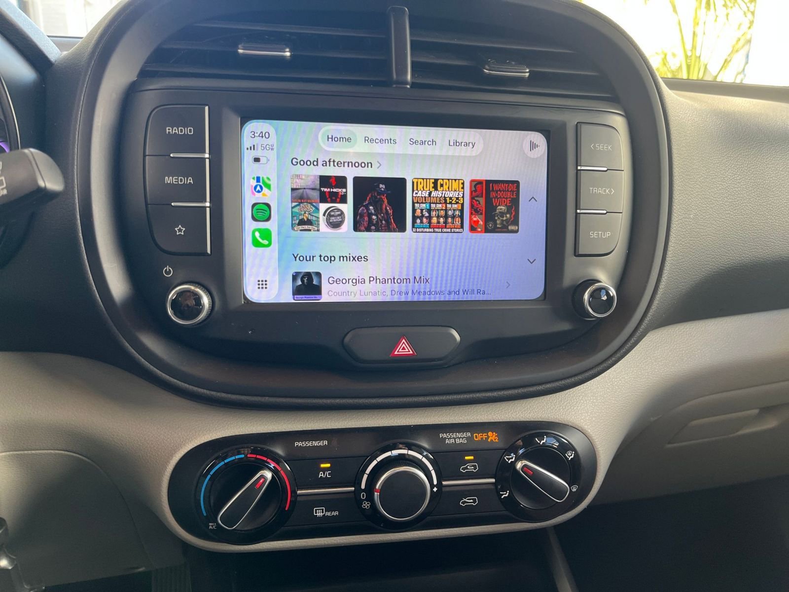 Thumbnail: 2025 Kia Soul - 17