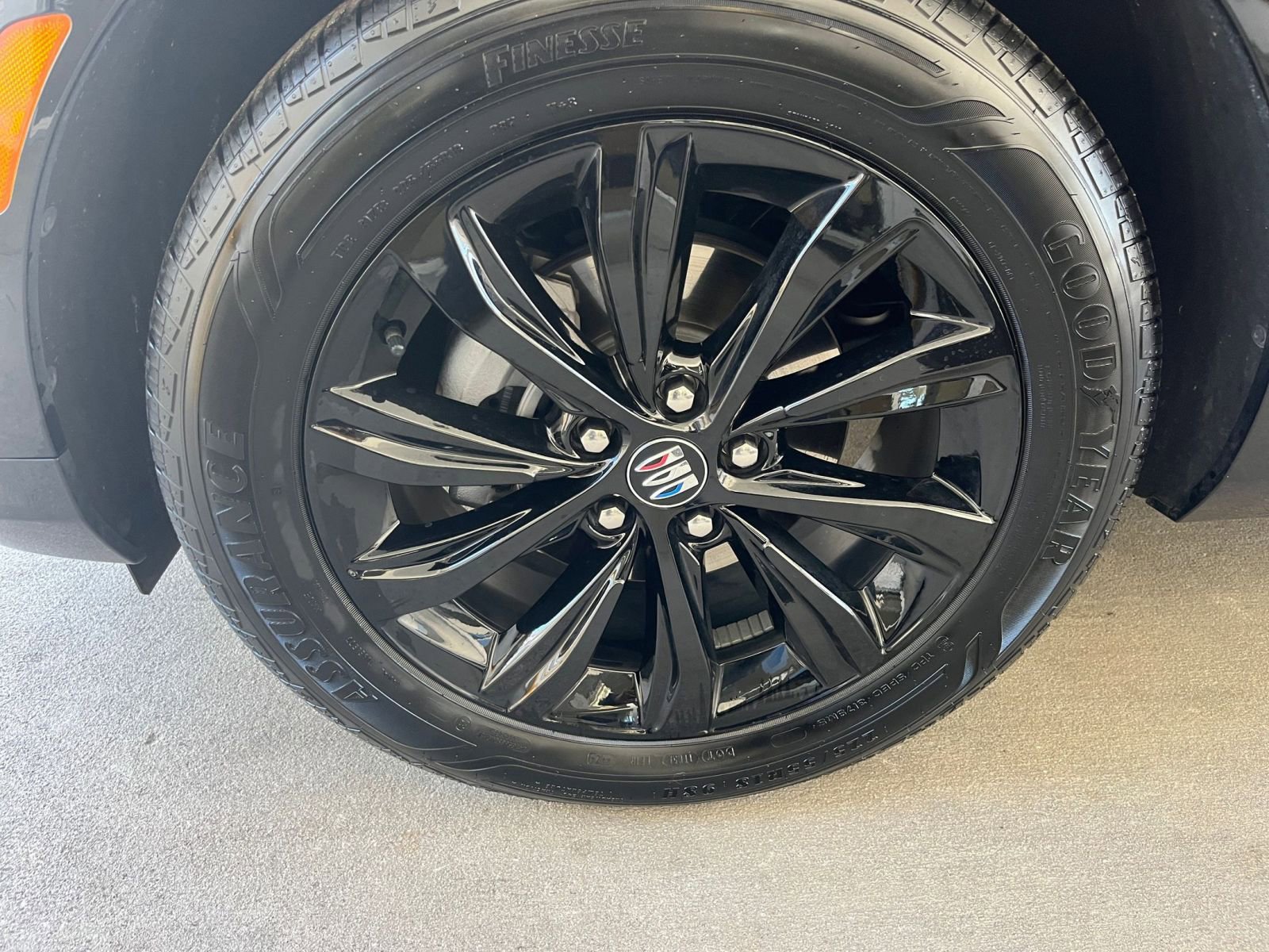 Thumbnail: 2025 Buick Envista - 30