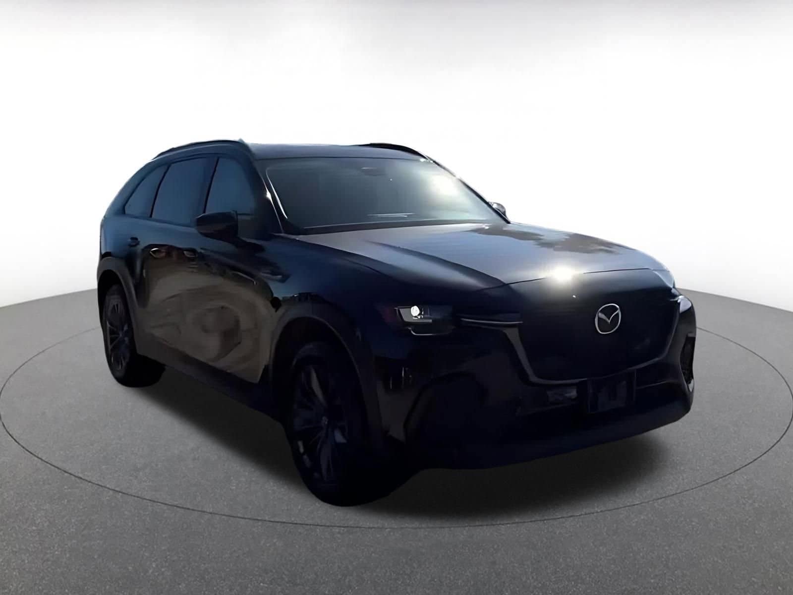 Thumbnail: 2025 Mazda CX-70 - 3