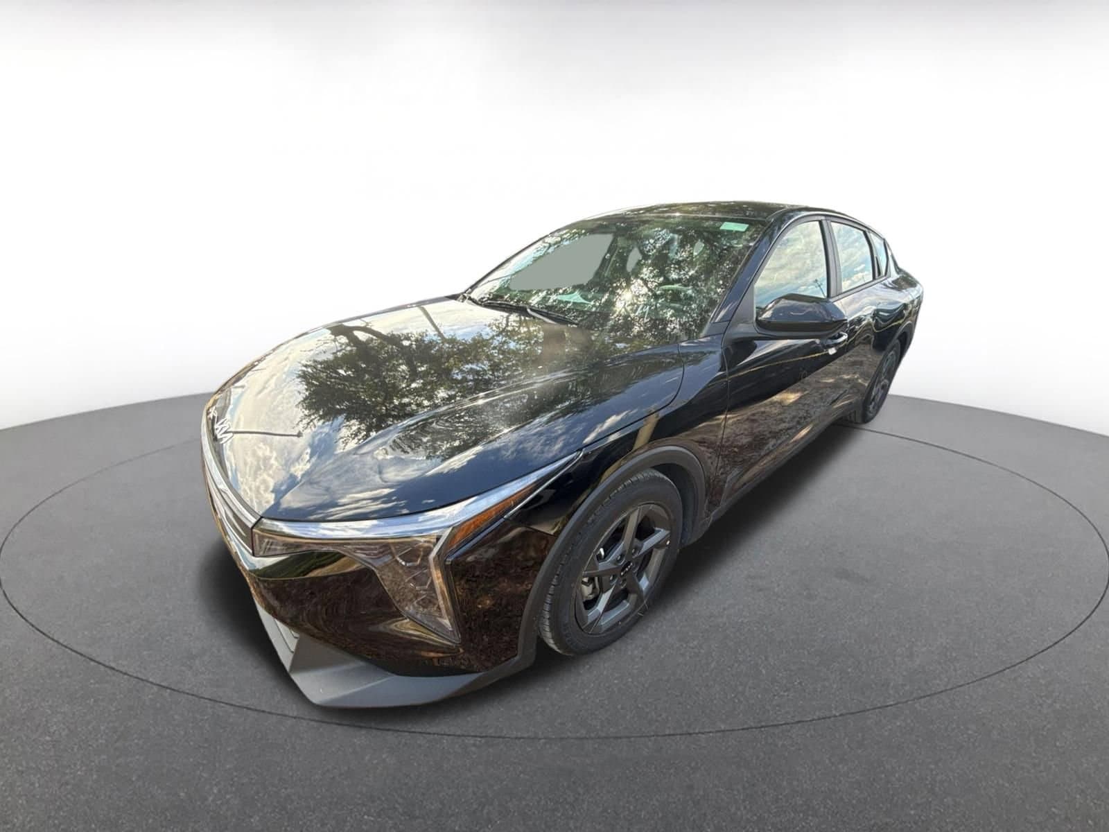 Thumbnail: 2025 Kia K4 - 4