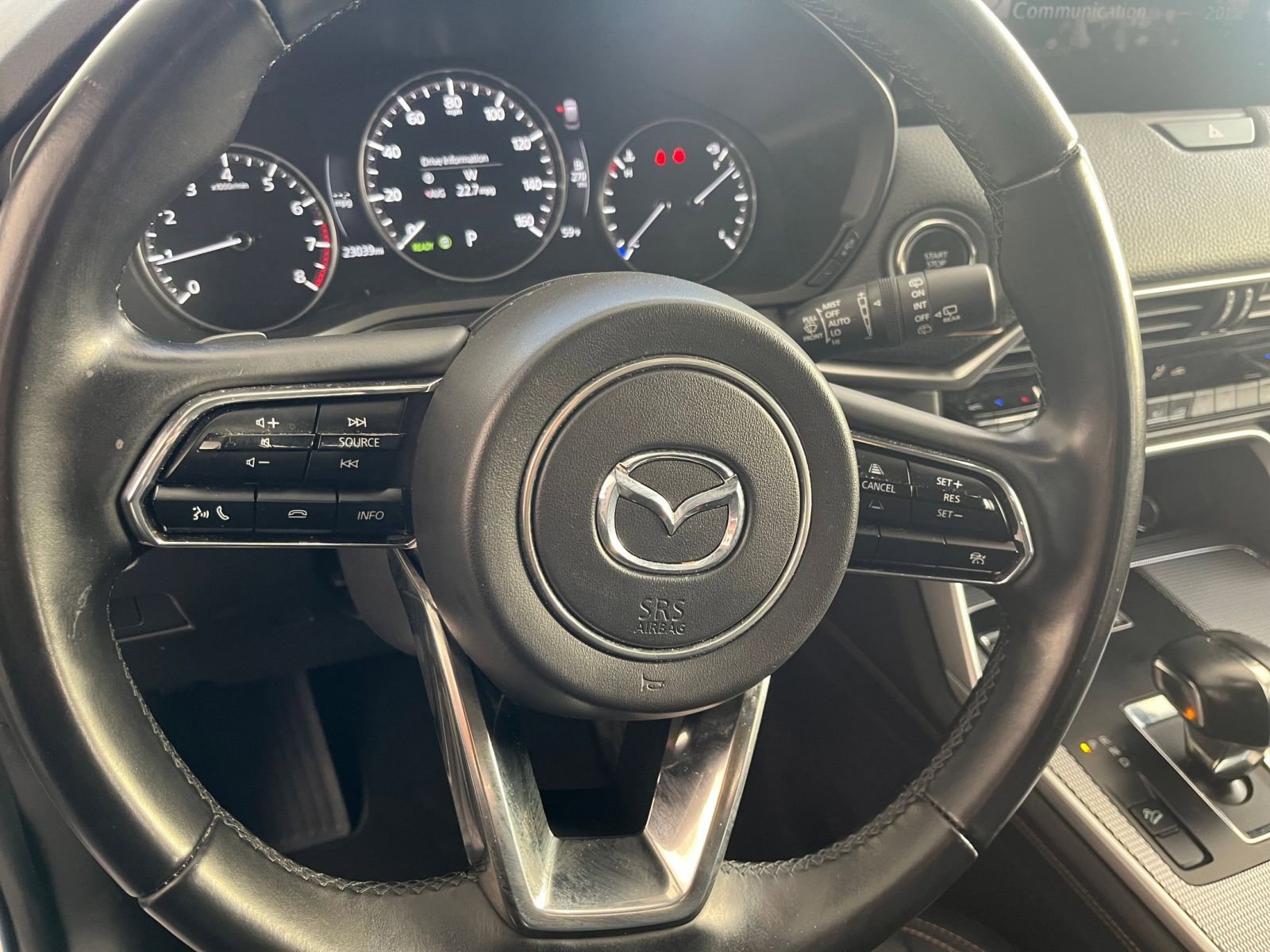 Thumbnail: 2025 Mazda CX-90 - 28