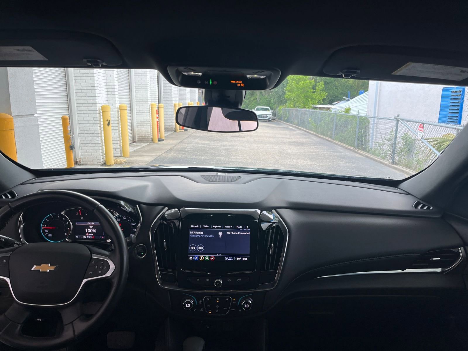 Thumbnail: 2023 Chevrolet Traverse - 33