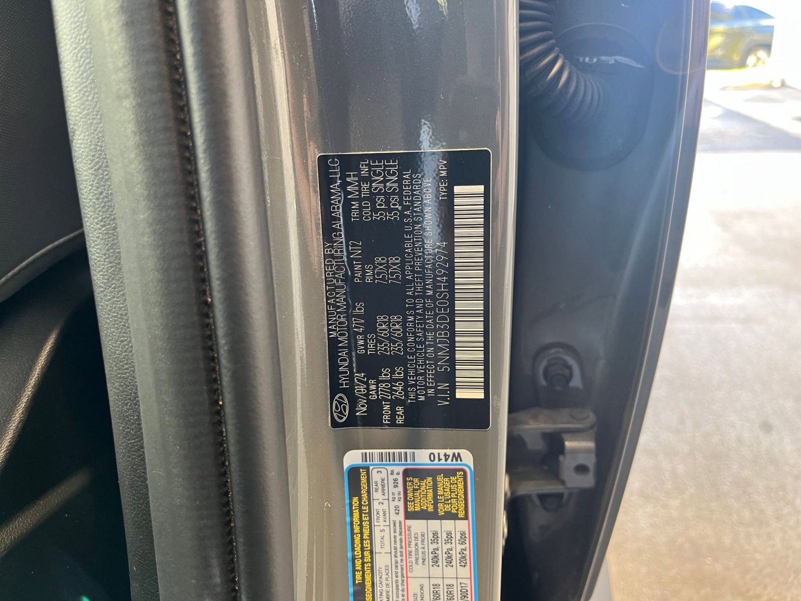 Thumbnail: 2025 Hyundai Tucson - 29