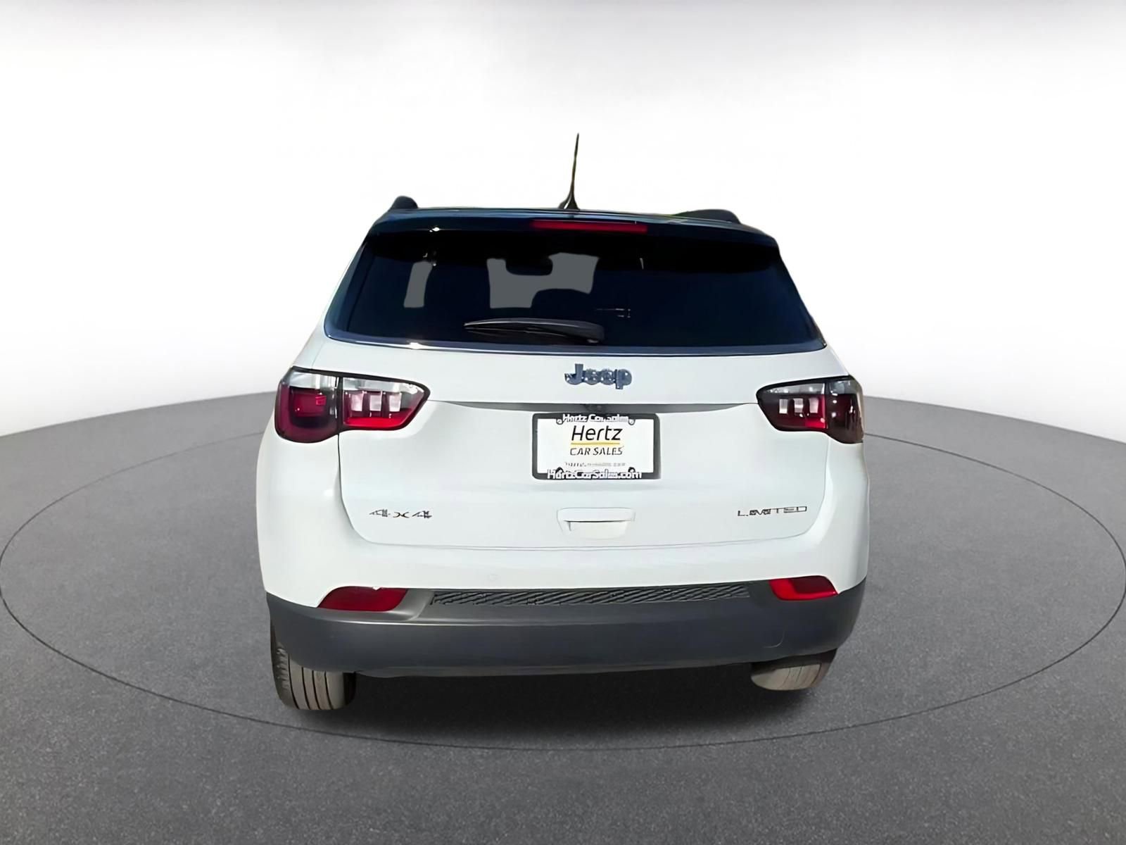 Thumbnail: 2025 Jeep Compass - 12